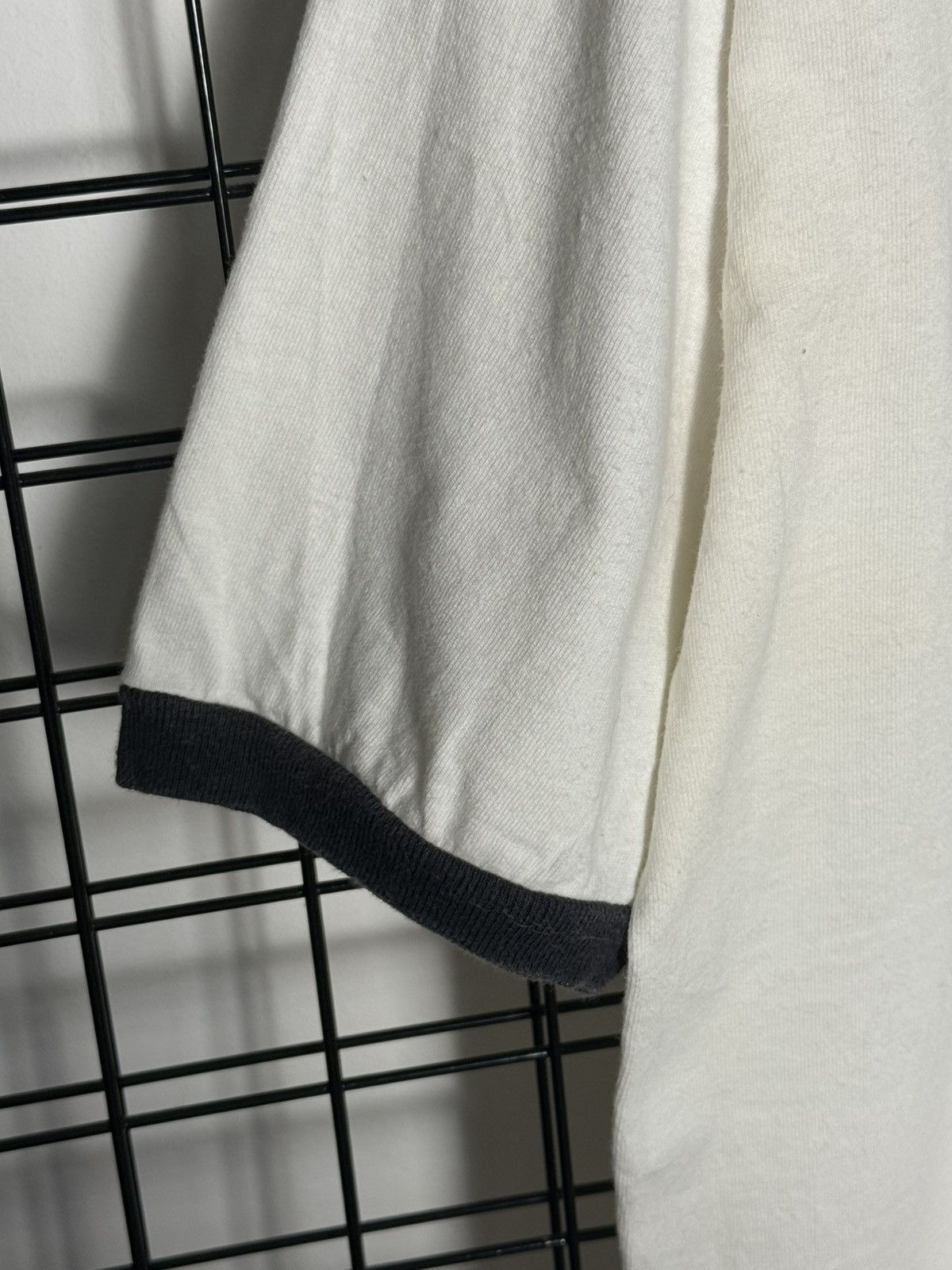 Band Tees Vintage 90s‼️Rage Against the Machine ringer. Size US L / EU 52-54 / 3 - 4 Thumbnail