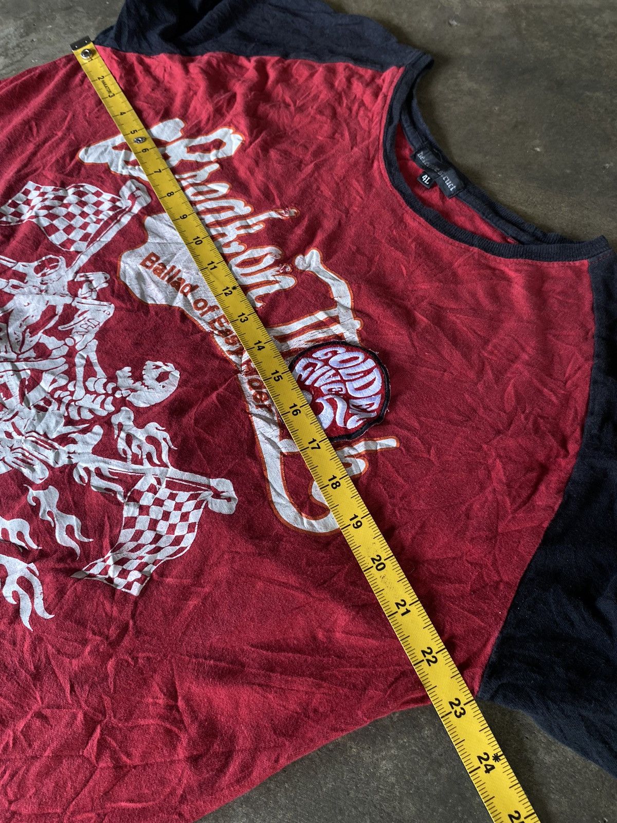 14th Addiction DETECTIVE STRUCT IFSIXWASNINE STYLEE LONG SLEEVE Size US XL / EU 56 / 4 - 14 Thumbnail