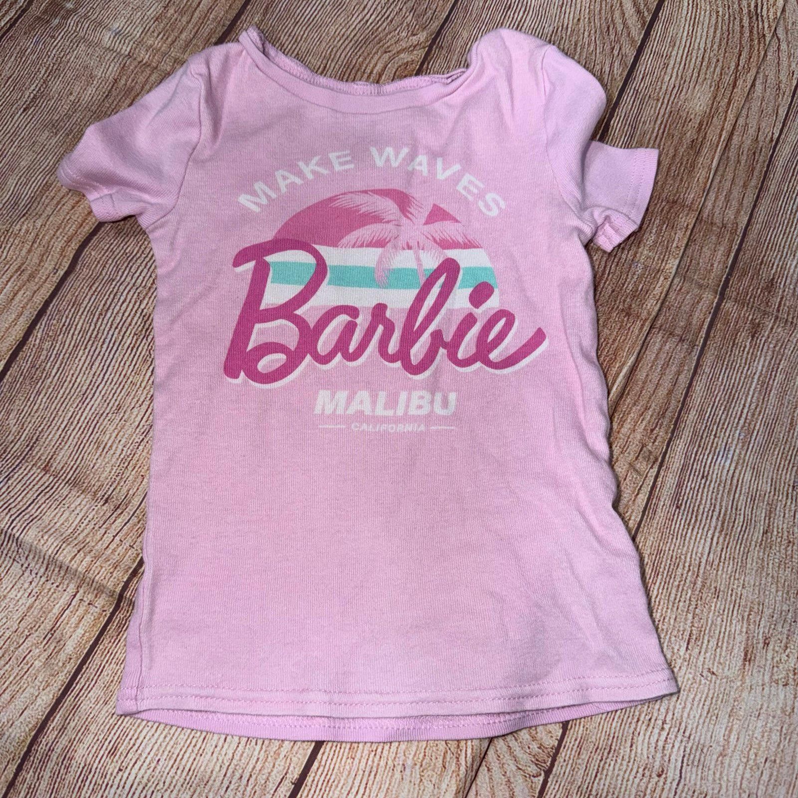 Other Barbie Malibu Pajama Set 5T Size ONE SIZE - 6 Thumbnail