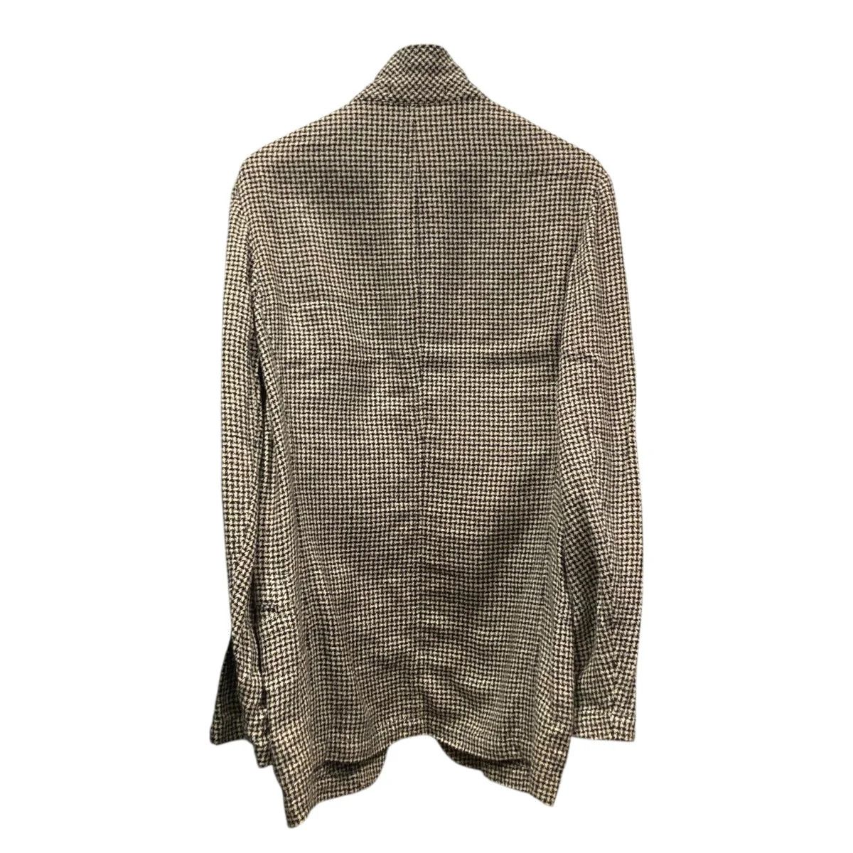 Yohji Yamamoto Yohji Yamamoto pour homme 6b hound’s tooth jacket Size US M / EU 48-50 / 2 - 2 Thumbnail