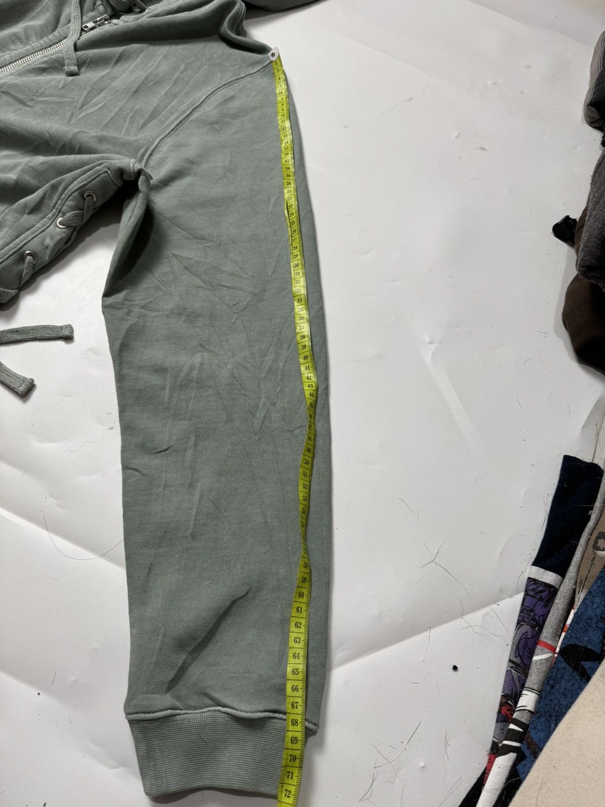 Designer × Faith Connexion 18SS Faith Connexion Bondage Hoodie Size US L / EU 52-54 / 3 - 13 Thumbnail