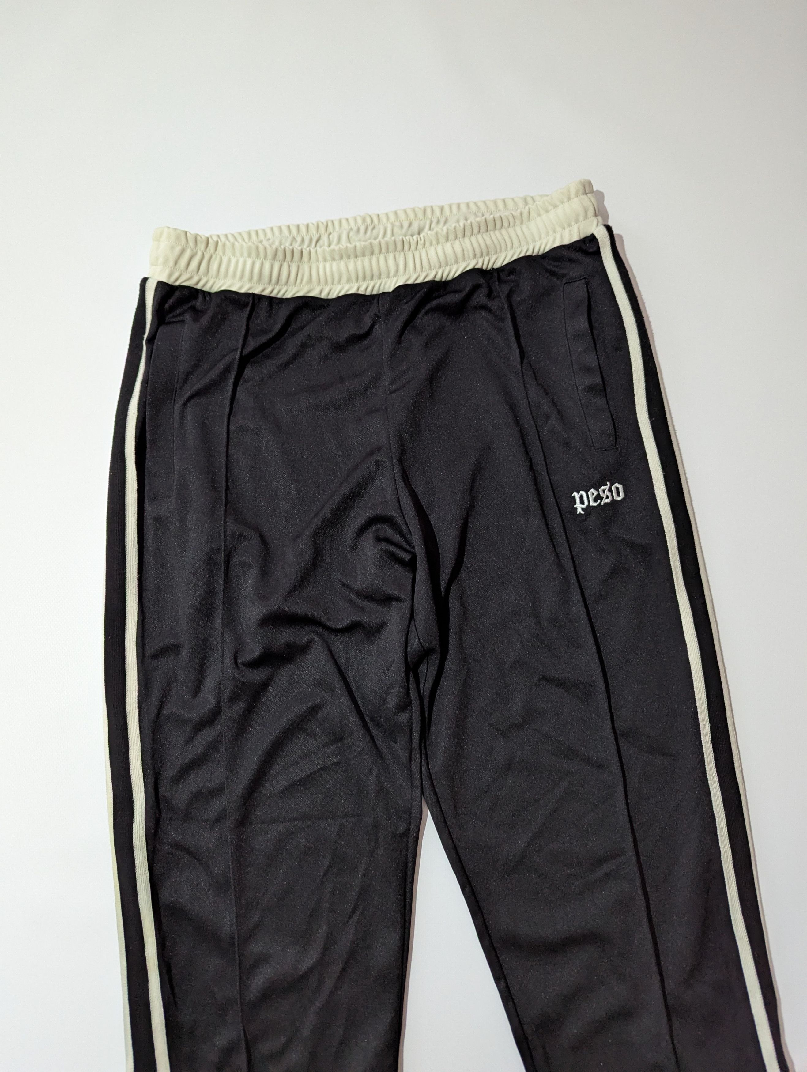 Peso PESO Season 7 Sweatpants Track Jogger. Hip Hop Style Size US 33 - 2 Thumbnail