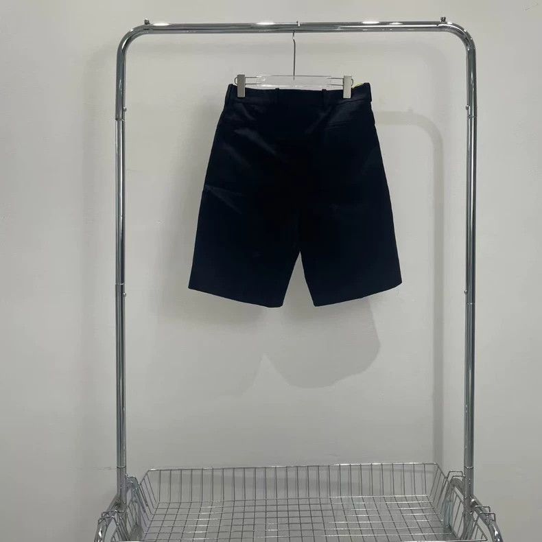 Louis Vuitton louis vuitton logo embroidered shorts-2508 Size US 40 / EU 56 - 2 Thumbnail