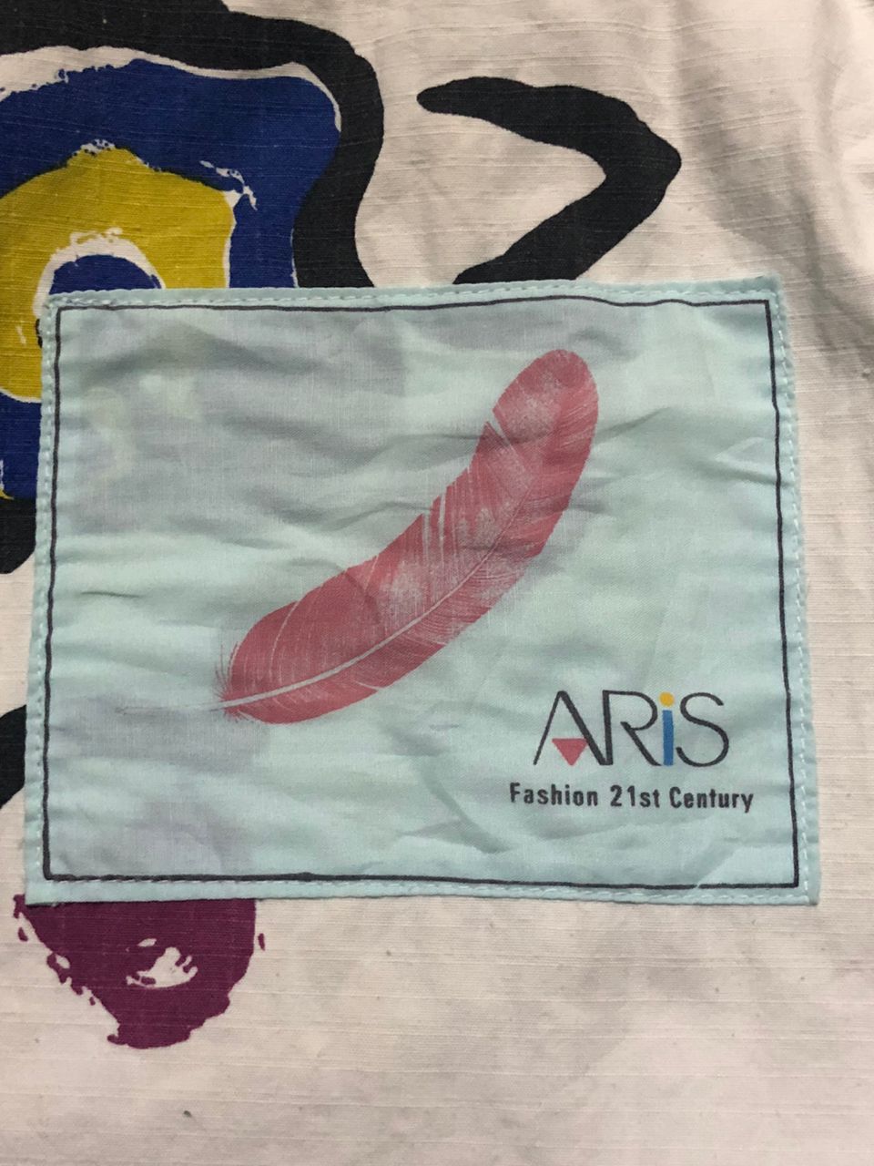 Japanese Brand Very Rare Vintage Denim Jacket Custom By Aris Distressed Size US M / EU 48-50 / 2 - 17 Thumbnail