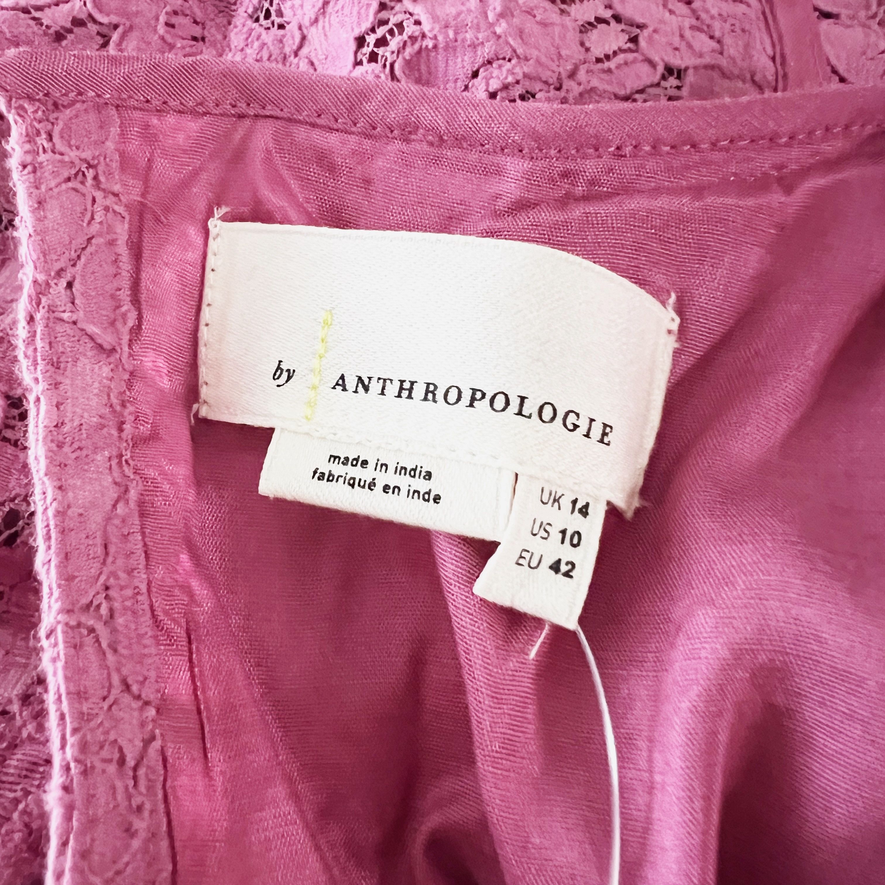 Anthropologie NEW Anthropologie Sequin Glitter Size L / US 10 / IT 46 - 2 Thumbnail