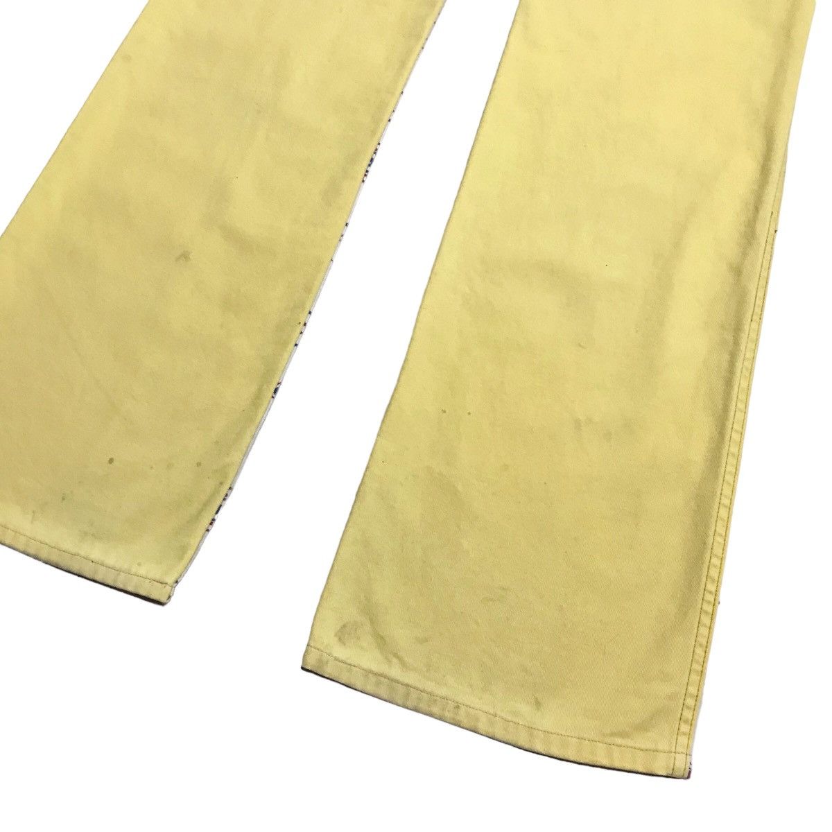 Hysteric Glamour VINTAGE HYSTERIC GLAMOUR FUCK FANTASTIC PANTS Size 28" / US 6 / IT 42 - 9 Thumbnail