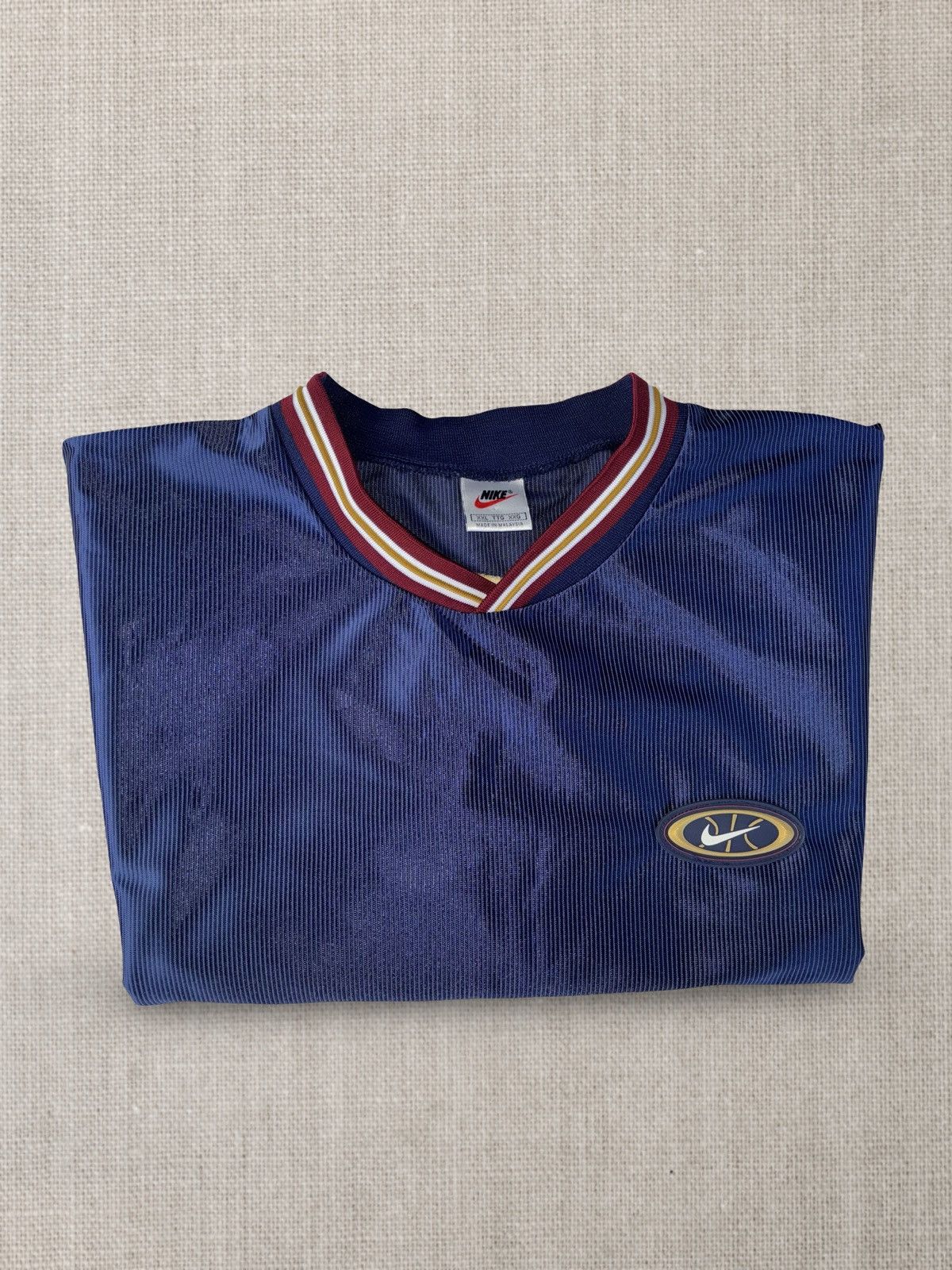 Nike Nike NBA Vintage T-Shirt Men’s XXL Size US XXL / EU 58 / 5 - 9 Thumbnail