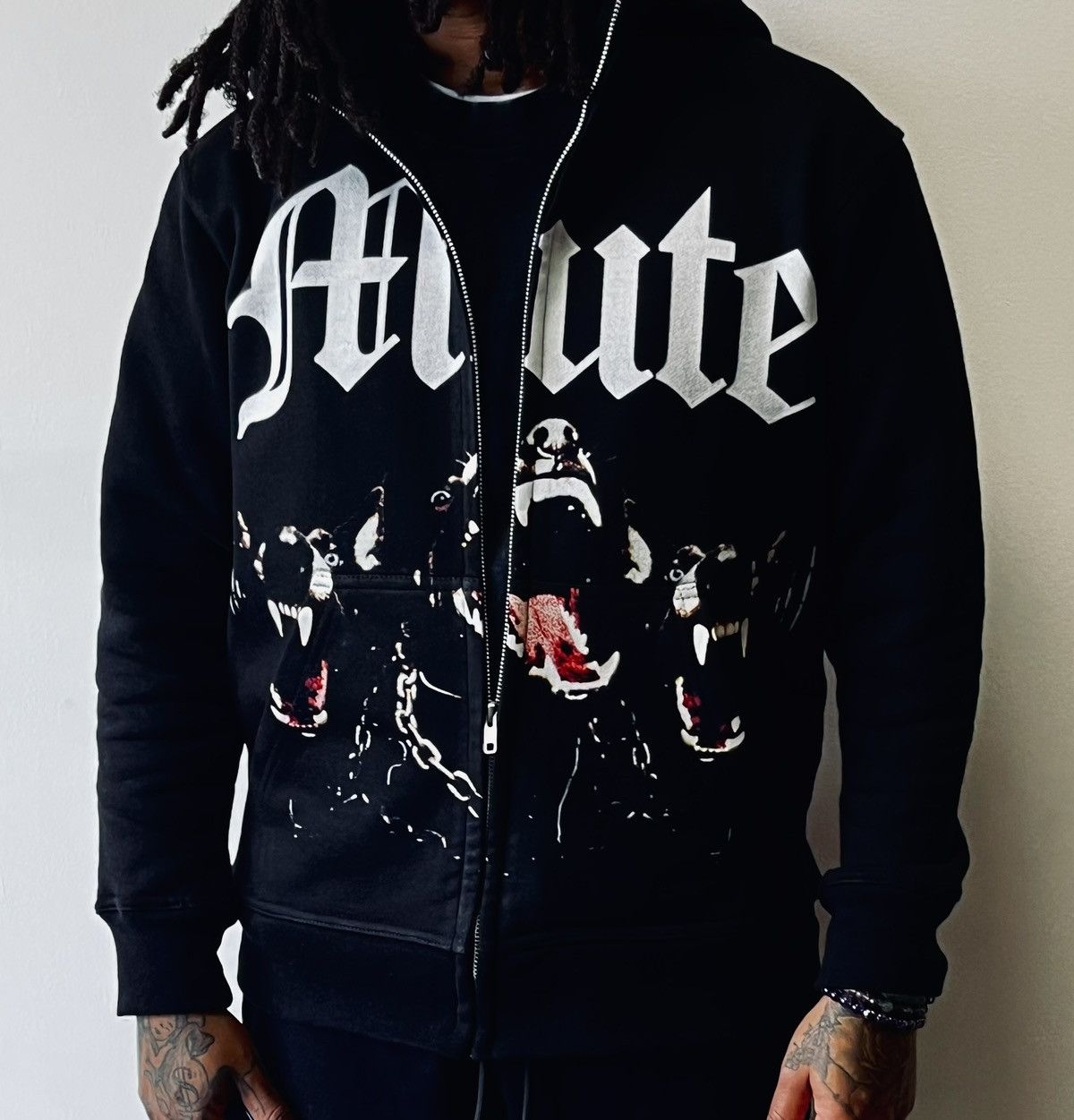 Other Full Zip Hoodie (size small) more sizes available Size US M / EU 48-50 / 2 - 1 Thumbnail