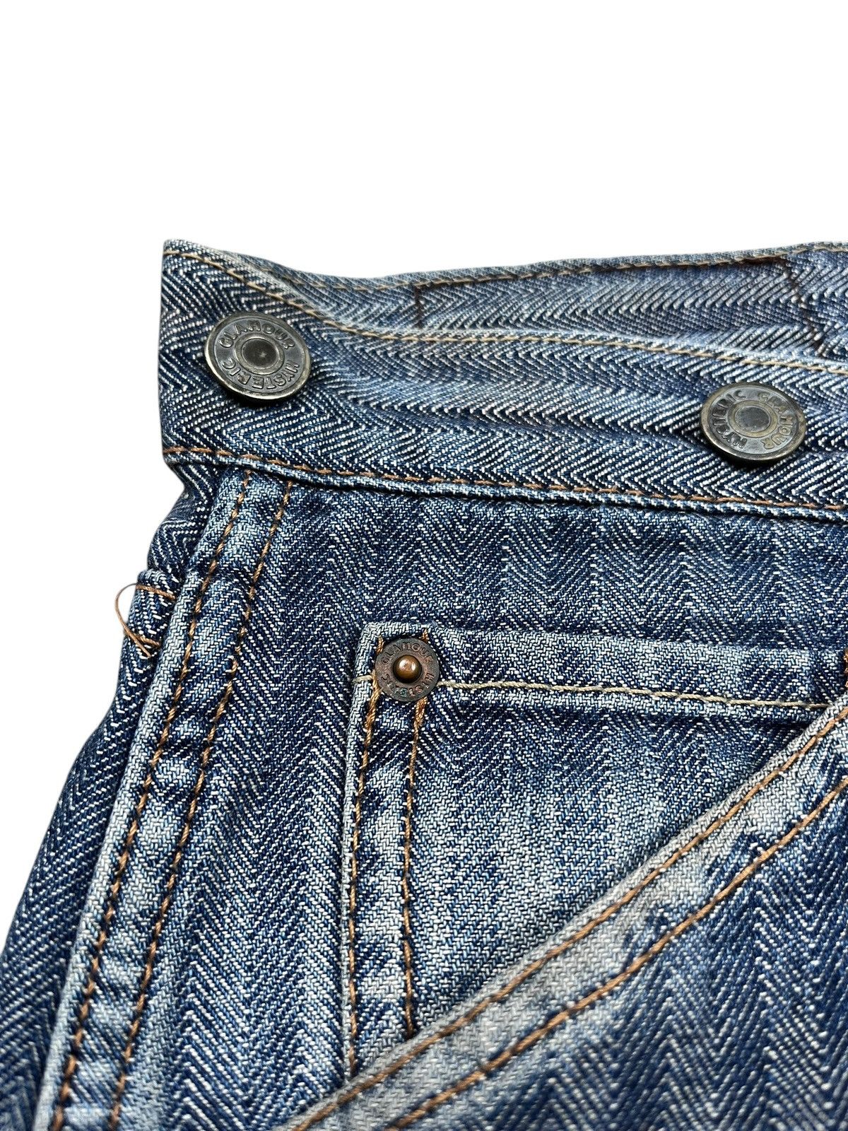 Hysteric Glamour Kinky Jeans Hysteric Glamour Carpenter Size US 32 / EU 48 - 5 Thumbnail