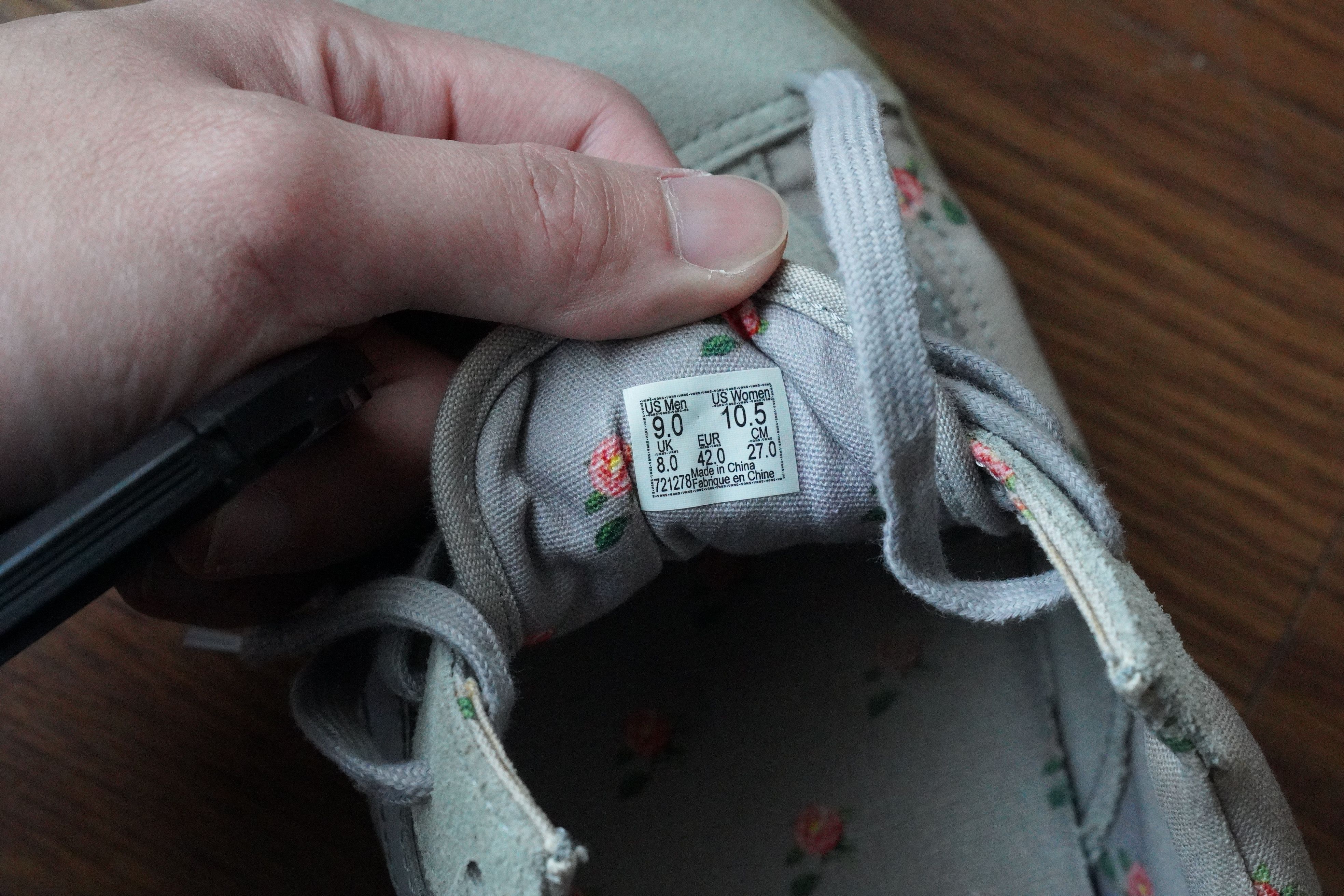 Undercover × Vans VansxUndercover old skool Size US 9 / EU 42 - 8 Thumbnail