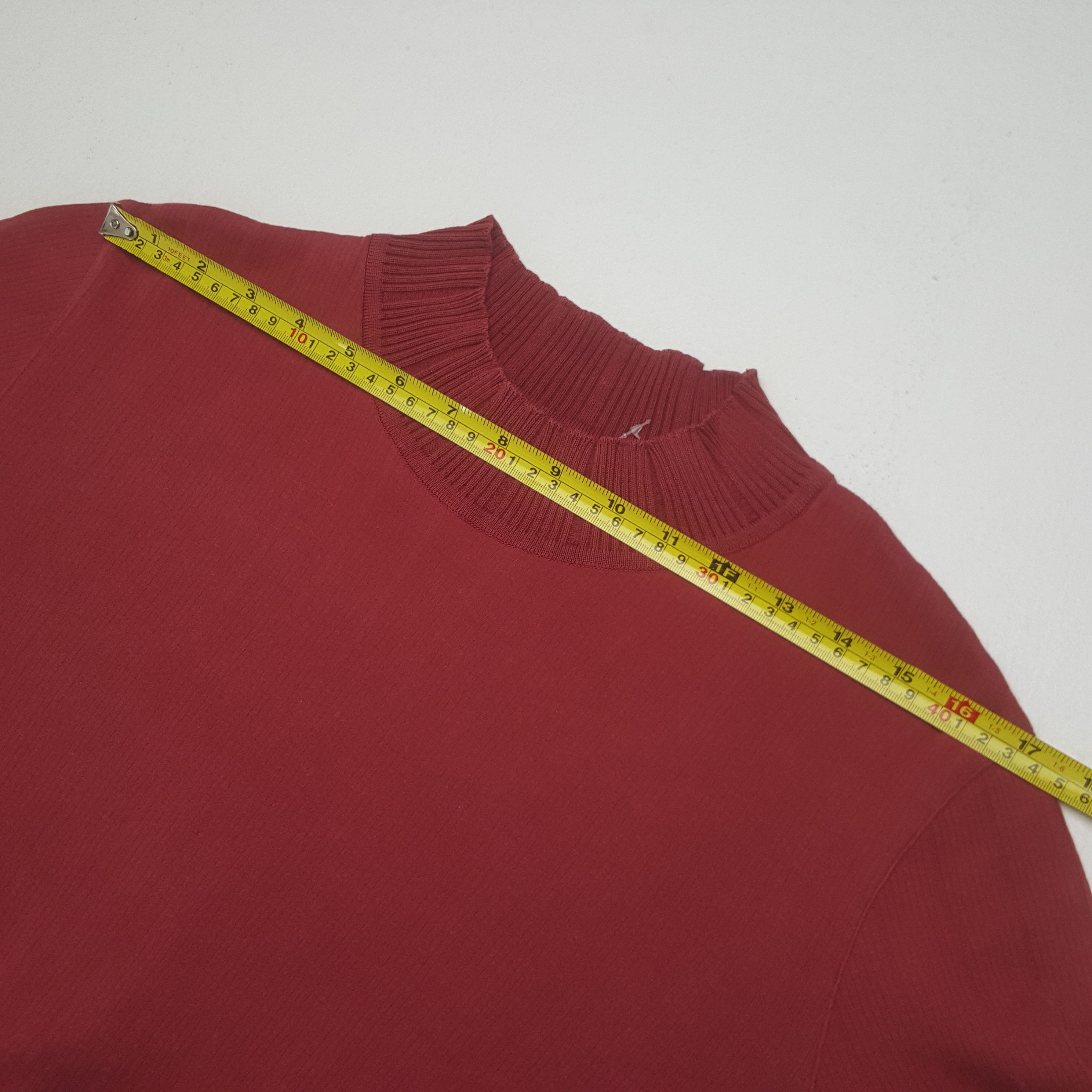 Christian Dior Monsieur Vintage Christian Dior Sport Knitwear Size US M / EU 48-50 / 2 - 4 Thumbnail