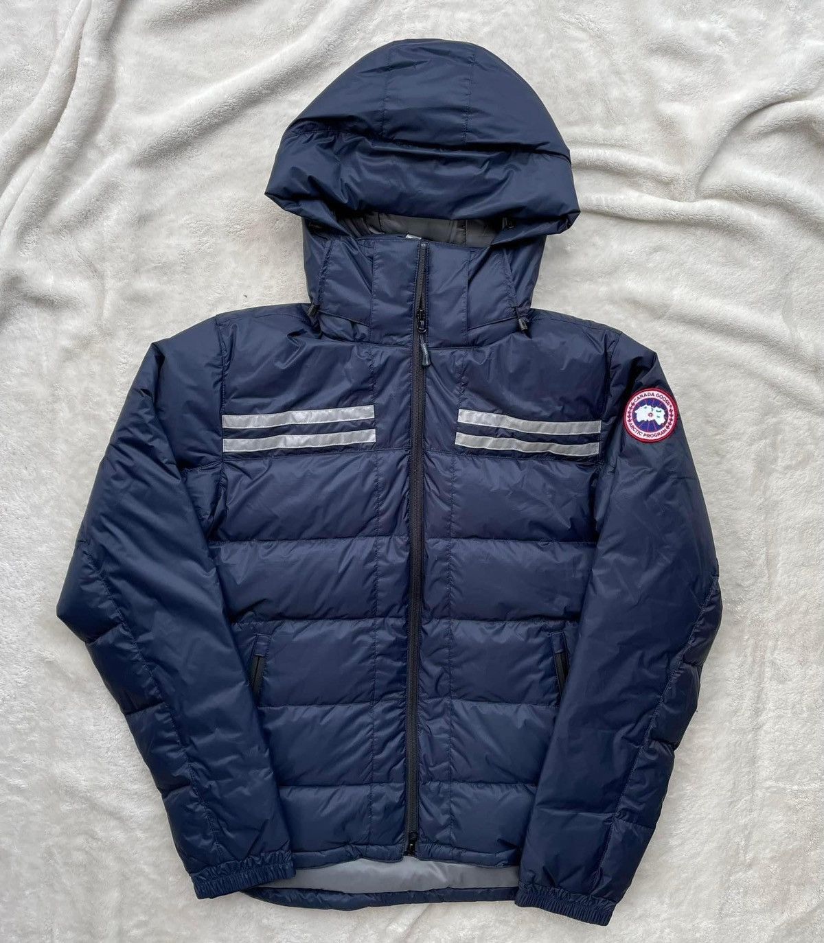 Canada Goose Canada Goose Admiral Blue Summit Parka Size US M / EU 48-50 / 2 - 1 Preview