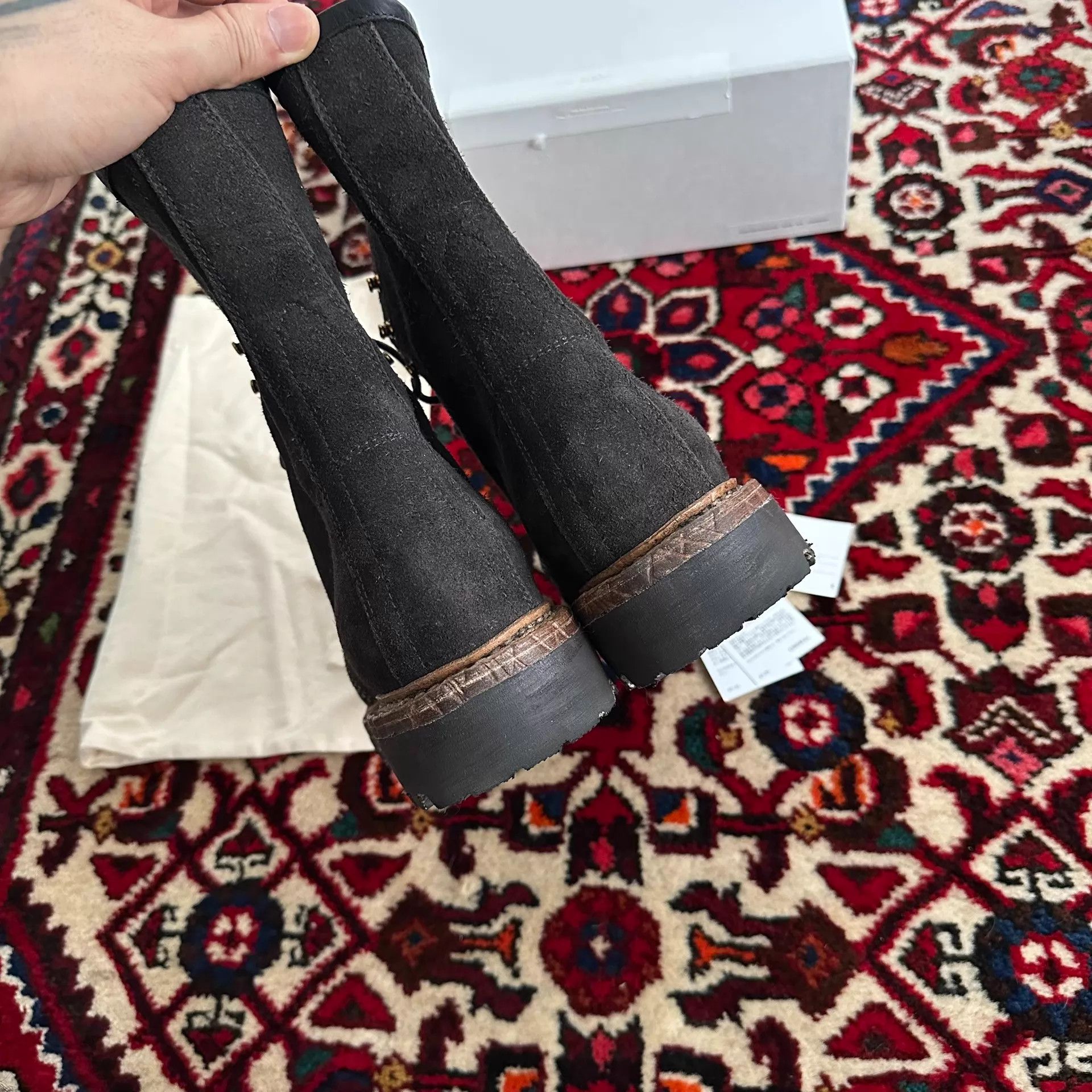 Visvim VISVIM 25aw SCOUT MOC BOOTS 10 Near New Worn Once Size US 10 / EU 43 - 7 Thumbnail
