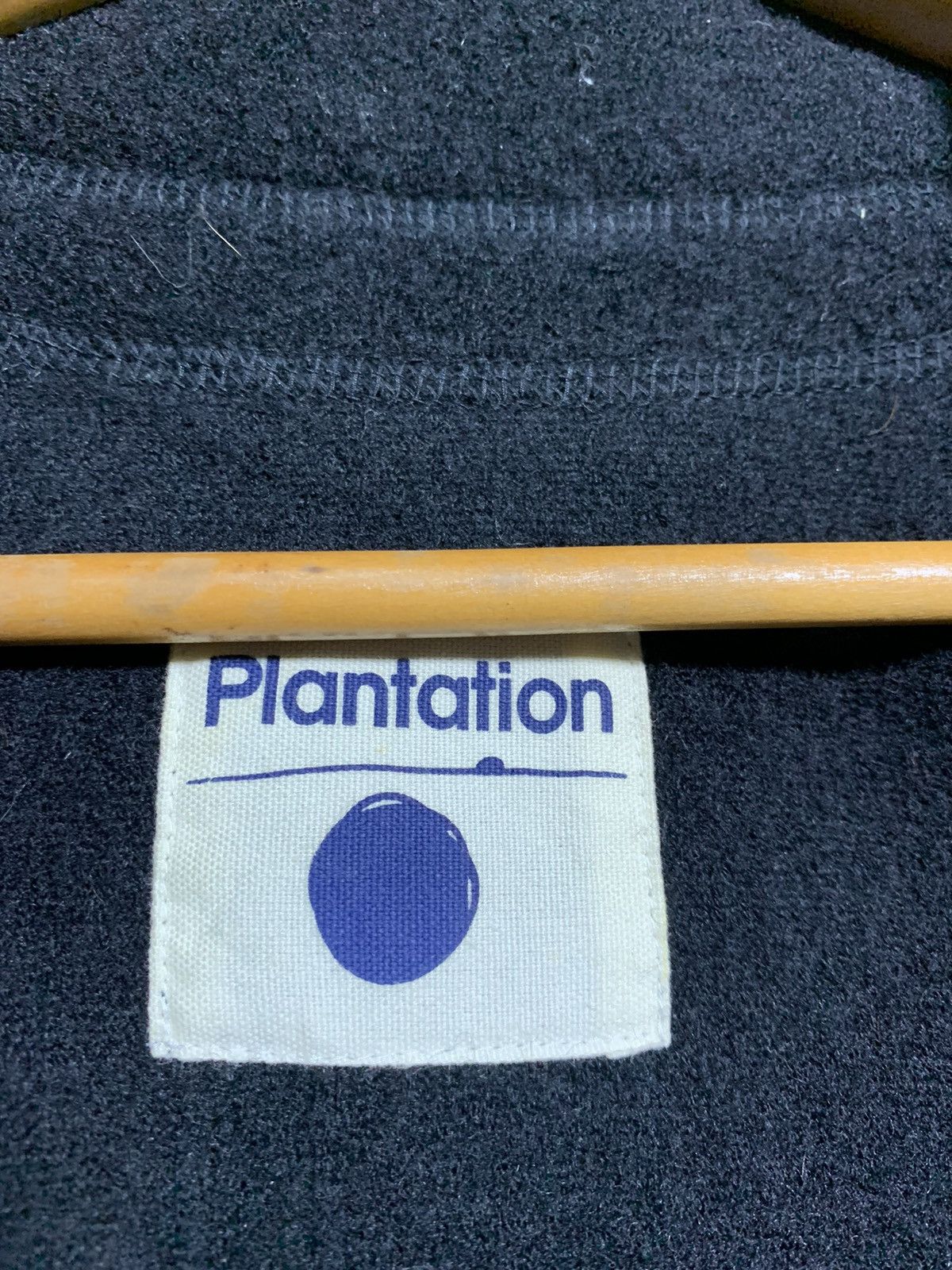 Issey Miyake 🔥PLANTATION WOOL ONE BUTTON BATWING COATS Size US L / EU 52-54 / 3 - 9 Thumbnail