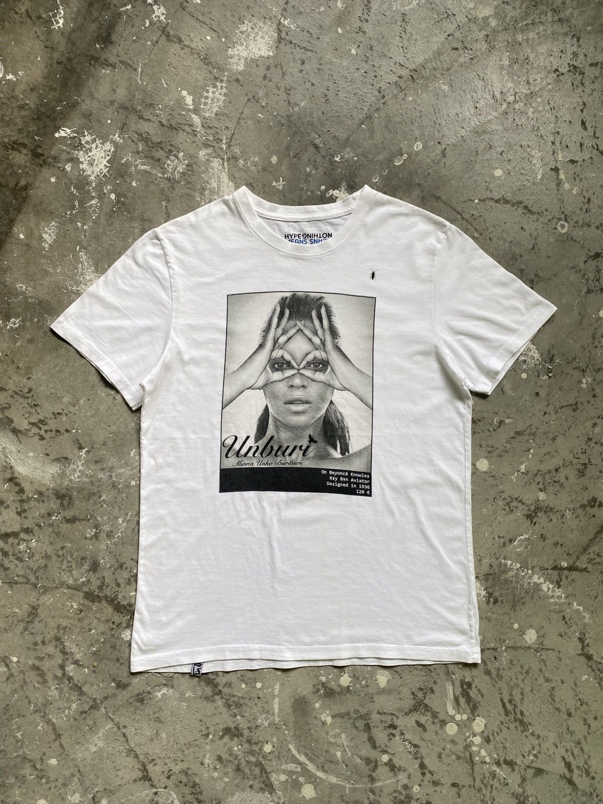 Rap Tees Beyonce Hype Mean Nothing Ray Ban Aviator Photo Tee Size US M / EU 48-50 / 2 - 1 Thumbnail