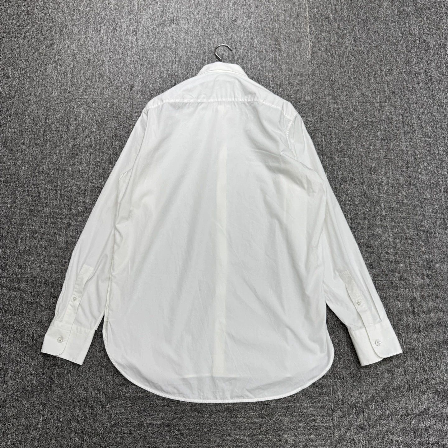 Louis Vuitton LV white shirt M Size US M / EU 48-50 / 2 - 5 Thumbnail