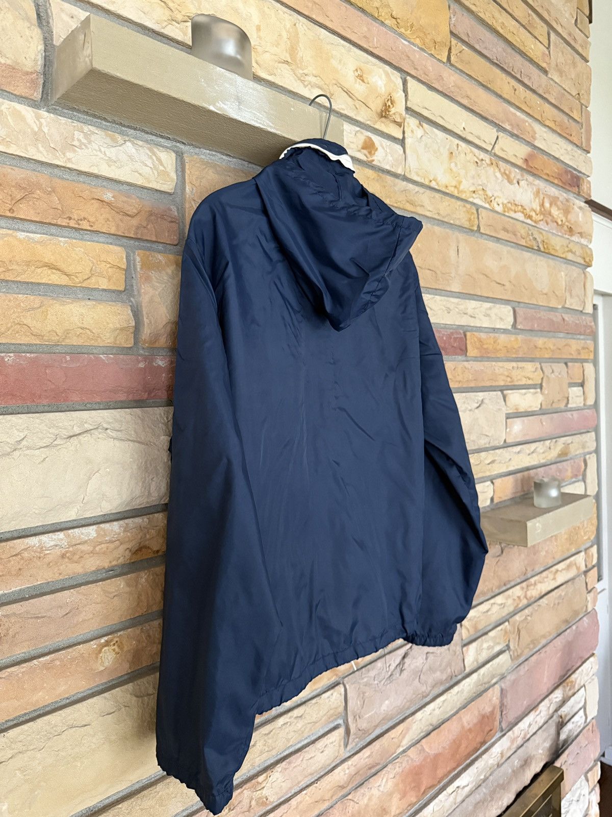 Champion Vintage 60s Livonia Stevenson Spartans Windbreaker Jacket Size US M / EU 48-50 / 2 - 10 Thumbnail
