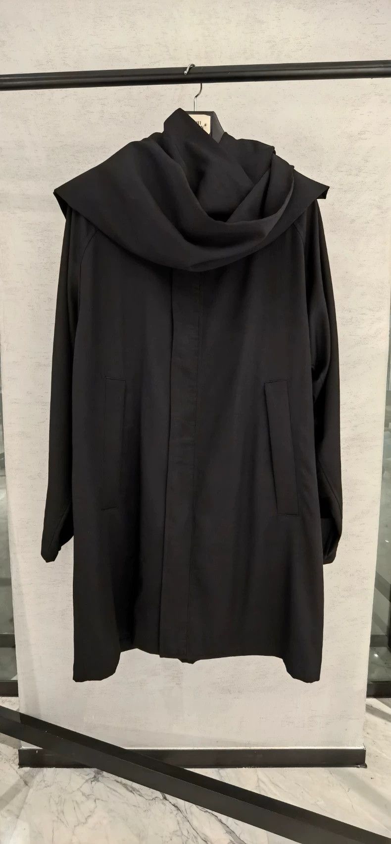 Yohji Yamamoto Yohji Yamamoto jacket Size US M / EU 48-50 / 2 - 5 Thumbnail