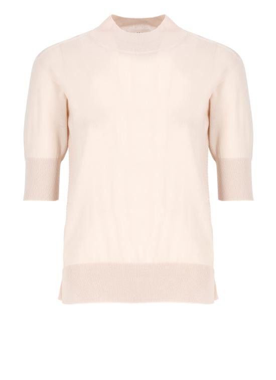 Jil Sander JIL SANDER Women Sweater J01GP0004 J14501686 Pink Size M / US 6-8 / IT 42-44 - 1 Thumbnail