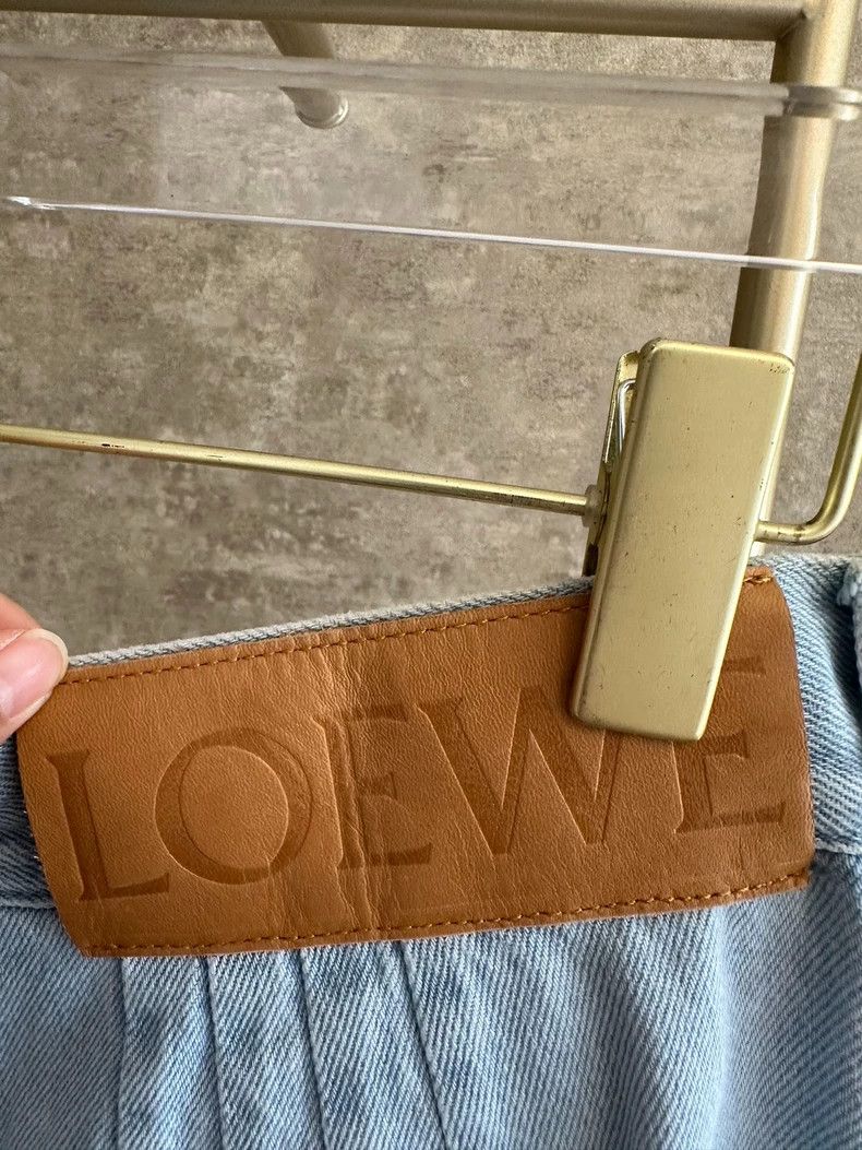 Loewe LOEWE sizeM jeans Size 25" / US 0 / IT 36 - 3 Thumbnail