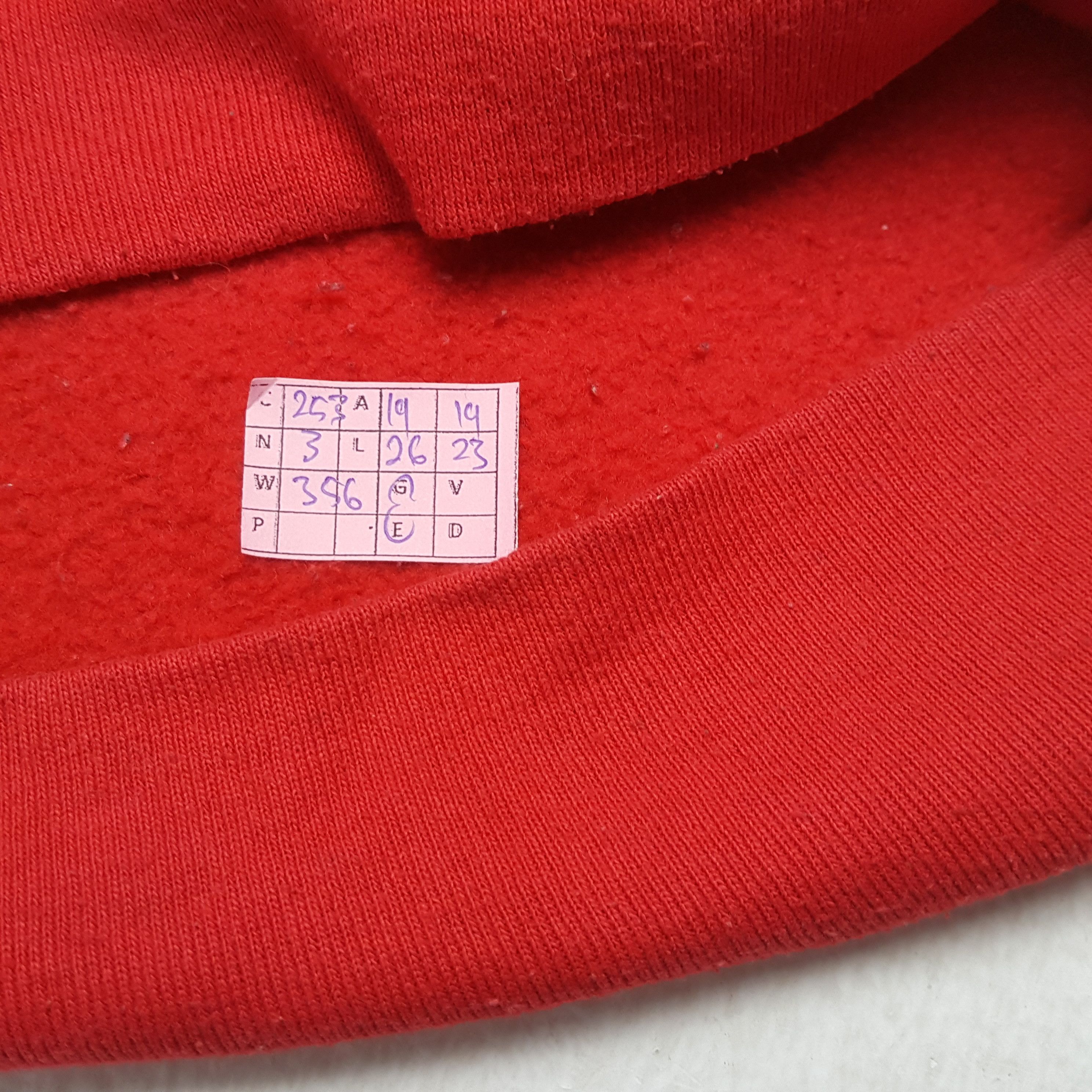 Vintage ATLANTA CITY Streetwear Style Vintage Sweatshirt Size US S / EU 44-46 / 1 - 6 Thumbnail