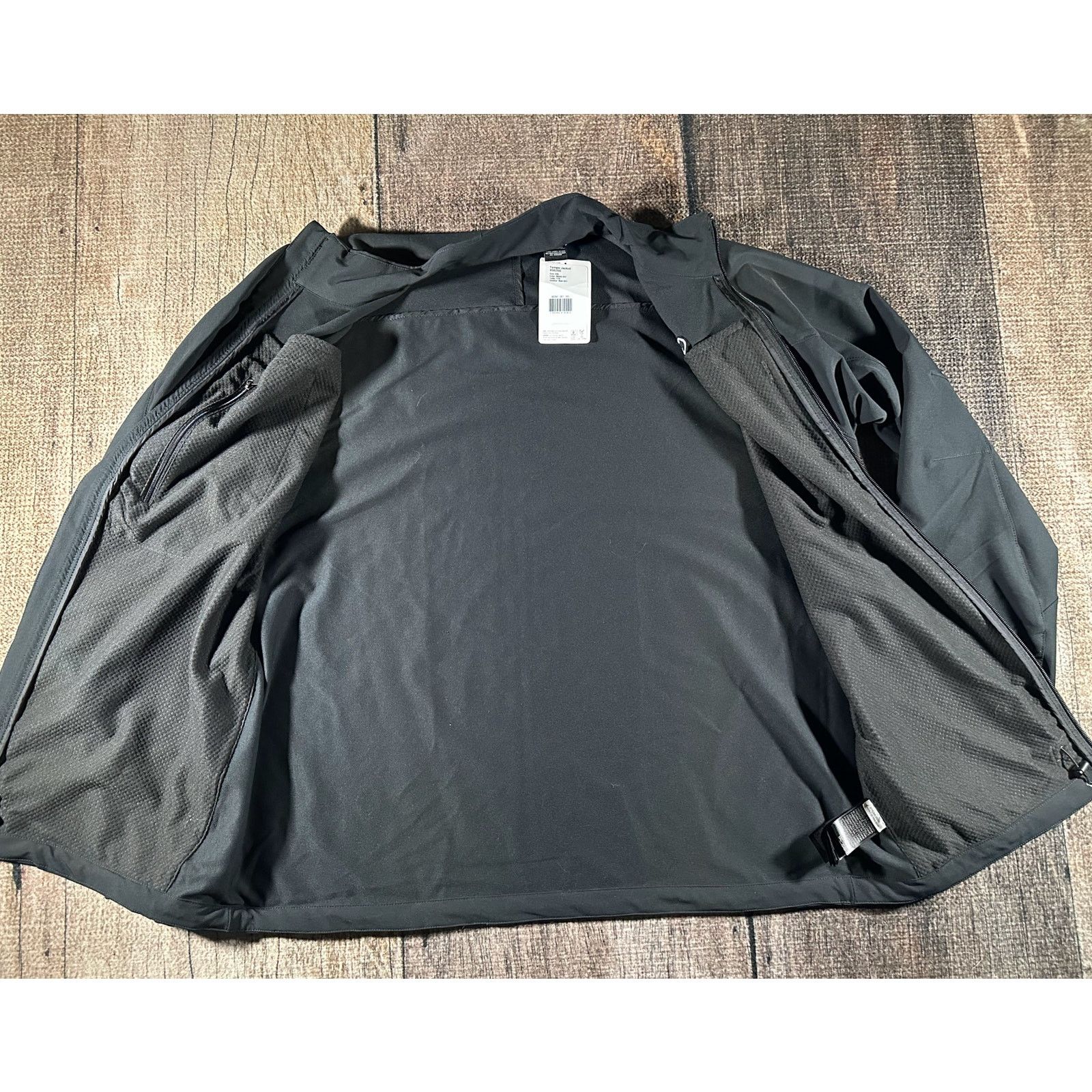 Marmot NWT Marmot Jacket Men XXL Tempo Black Softshell Jacket Genie Size US XXL / EU 58 / 5 - 6 Thumbnail