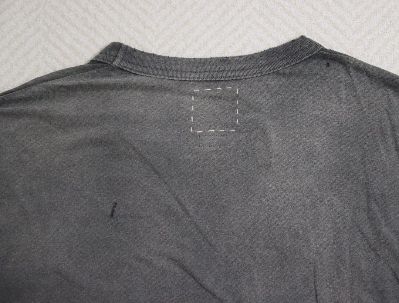 Visvim Visvim 22aw Jumbo Tee Crash，size5 Size US XXL / EU 58 / 5 - 11 Thumbnail