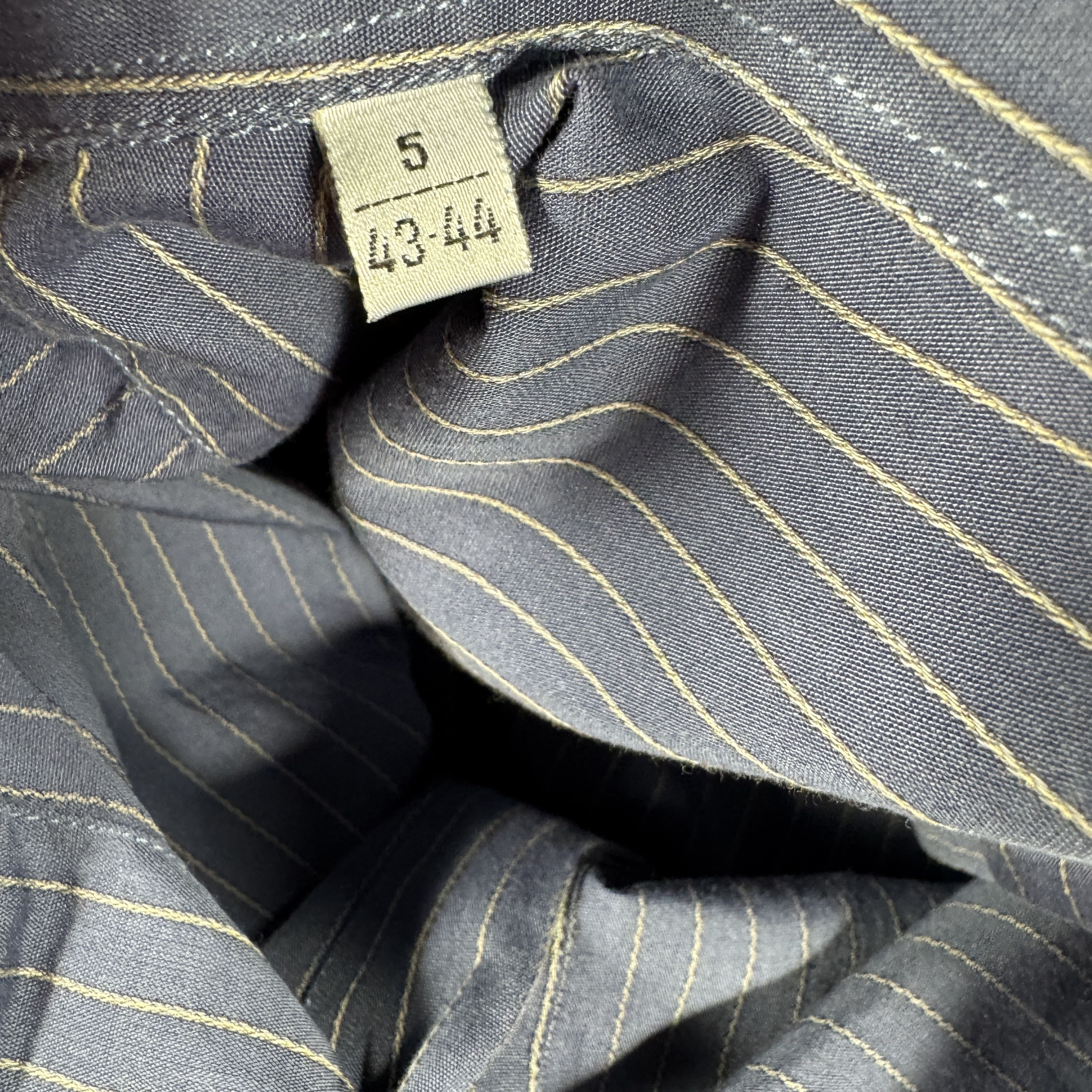 Dolce & Gabbana Dolce & Gabbana Shirt Size US L / EU 52-54 / 3 - 9 Thumbnail