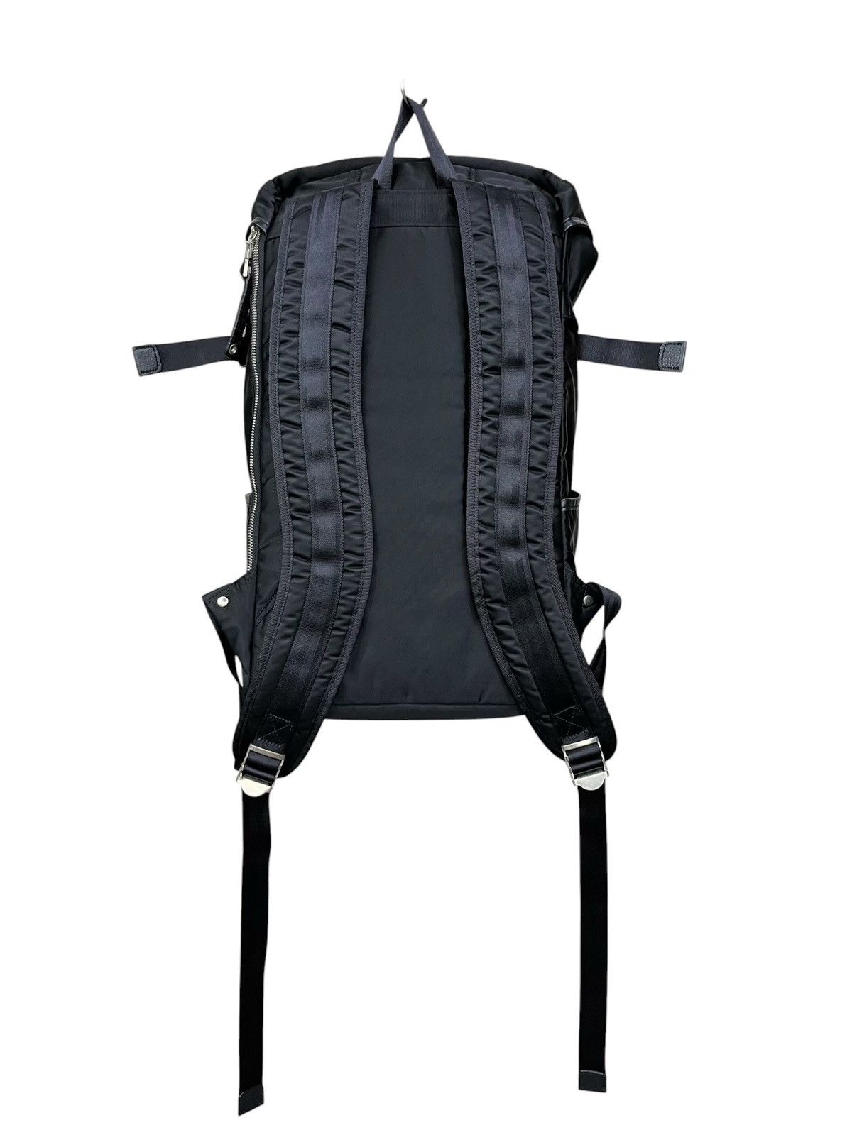 MasterPiece RARE🔥MSPC Master-Piece x ABAHOUSE Japan Backpack Black Size ONE SIZE - 11 Thumbnail