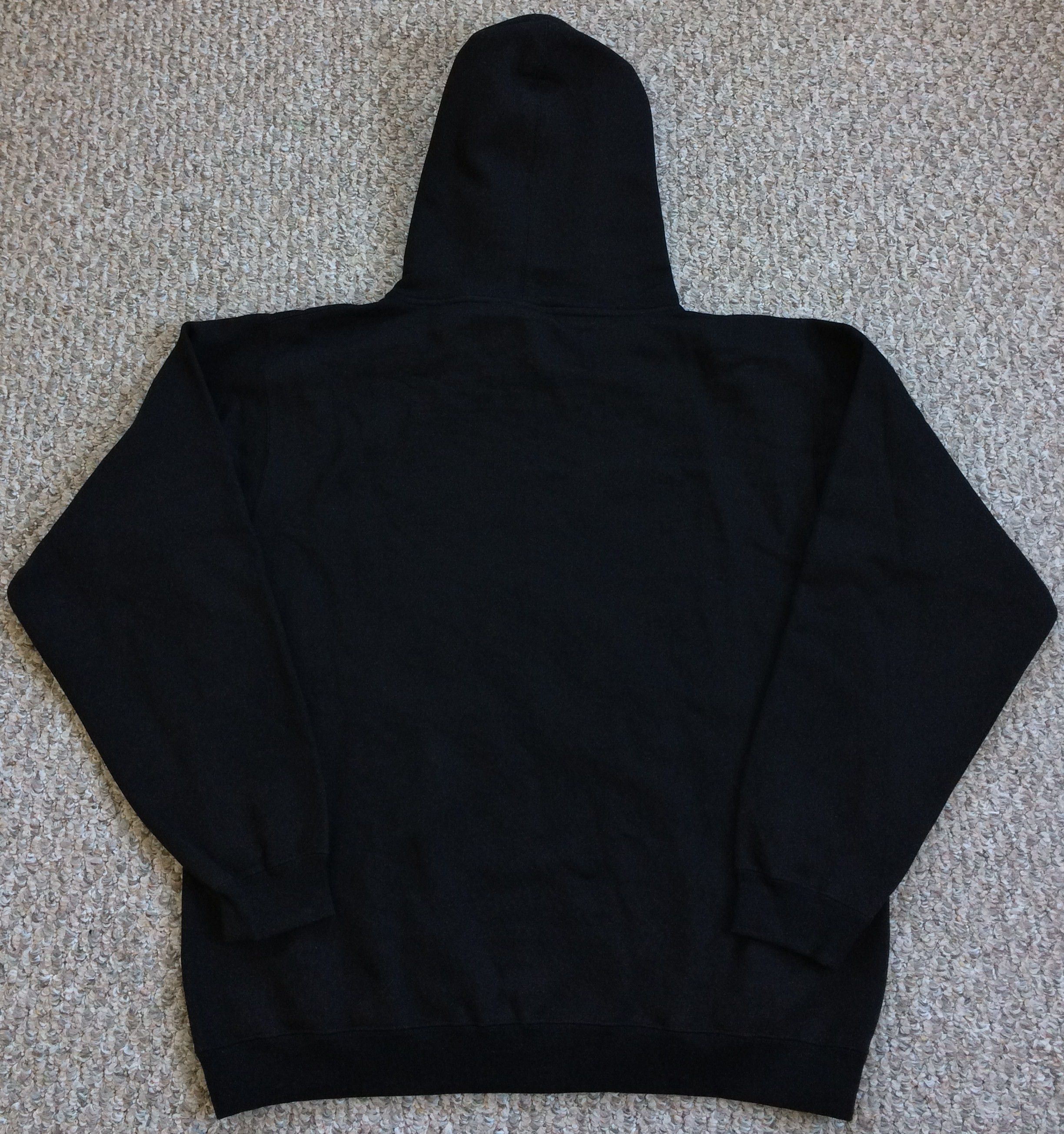 Paul Frank NEW Vintage Paul Frank Guitar Logo Hoodie Size US L / EU 52-54 / 3 - 3 Thumbnail