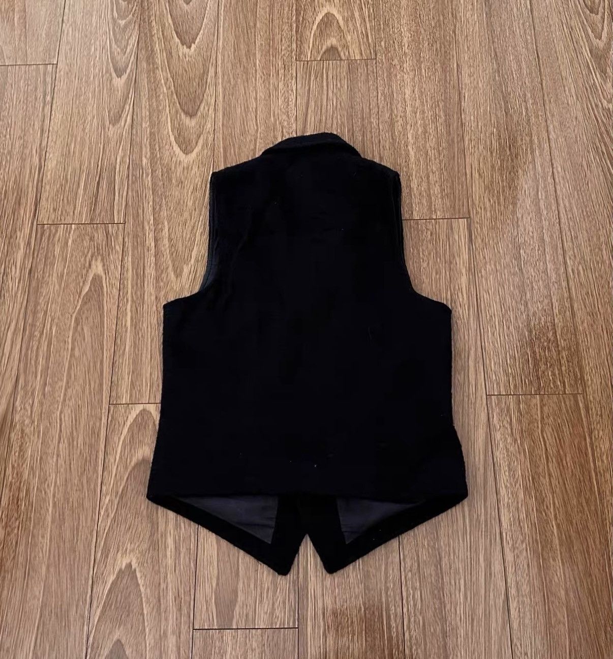 Nigel Cabourn Nigel Cabourn Harris Tweed vest British wool vest Size US S / EU 44-46 / 1 - 2 Thumbnail