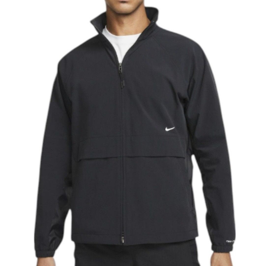 【Jump 】SupremeWovenTote\"Black\" 2024SS Nike × Supreme 2025 Supreme x Nike Black Zip Up Jacket