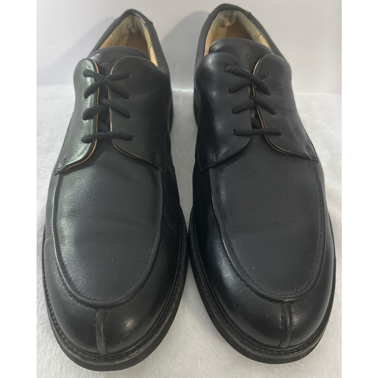 Samuel Hubbard Samuel Hubbard Black City Legend Casual Oxford Dress Shoe 13 Size US 13 / EU 46 - 1 Thumbnail