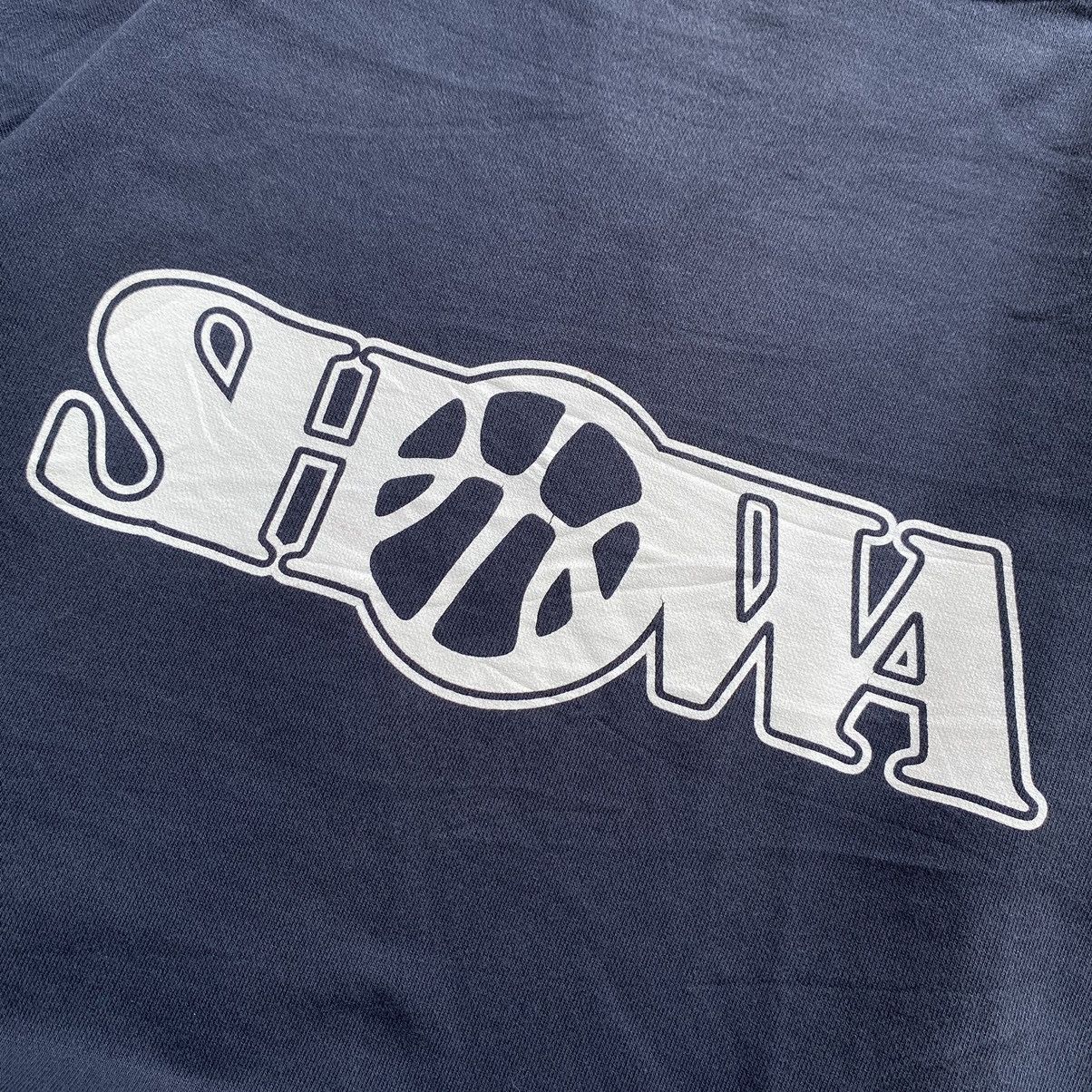 Nike NIKE Showa Vintage Y2k Sweatshirt Size US XXL / EU 58 / 5 - 6 Thumbnail
