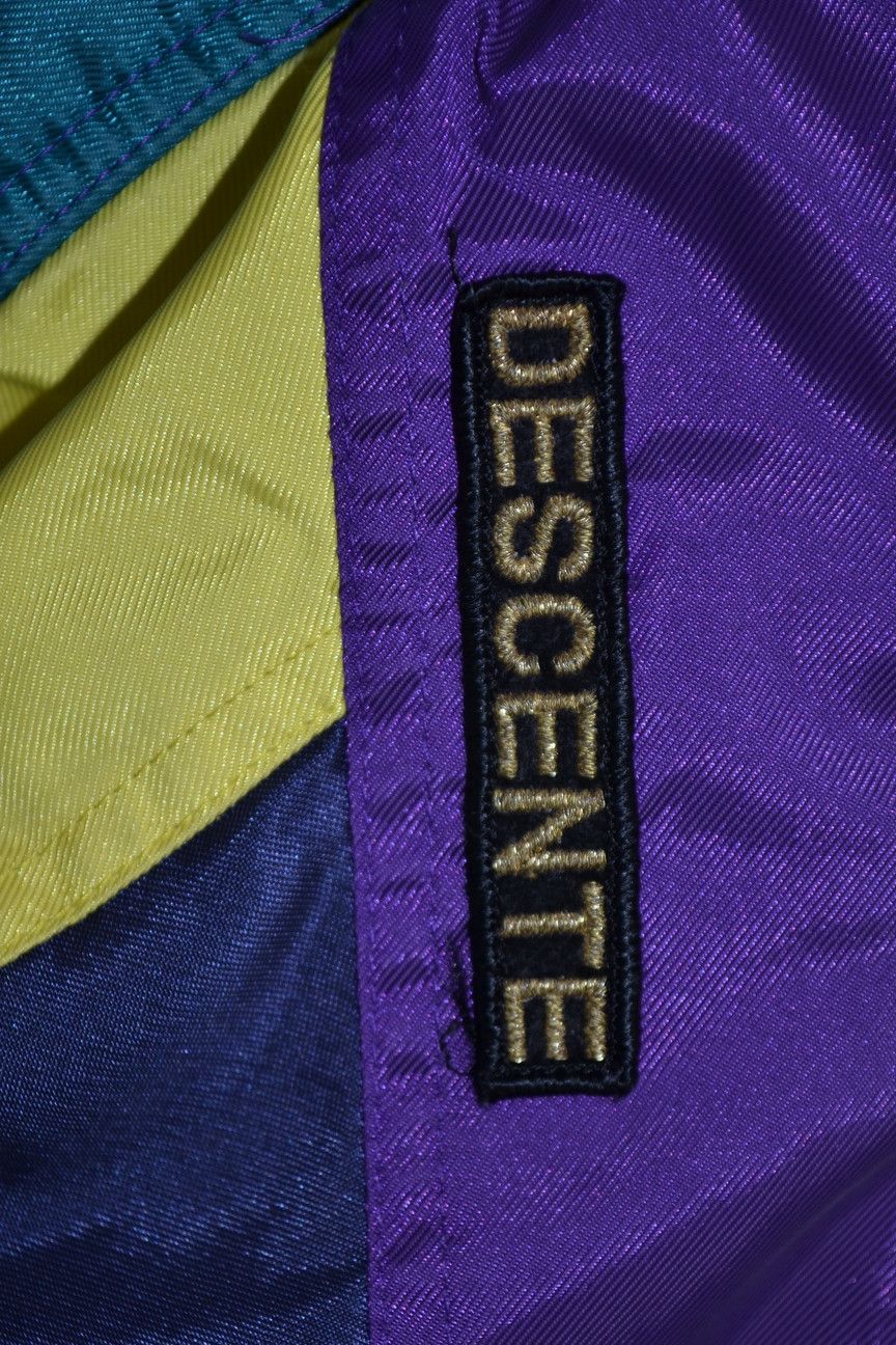 Descente Vintage 90s Descente Ski Jacket 54 Size US L / EU 52-54 / 3 - 7 Thumbnail
