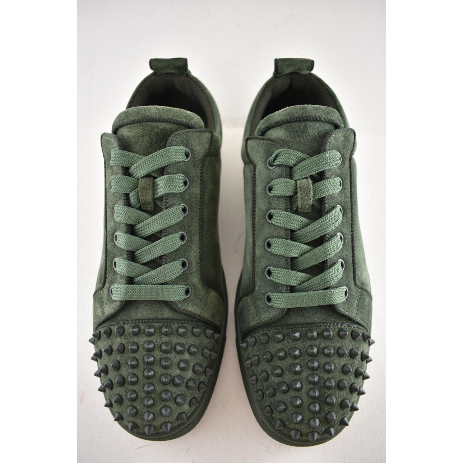 Christian Louboutin Christian Louboutin Louis Junior Spikes Orlato Tennessee Size US 10 / EU 43 - 7 Thumbnail