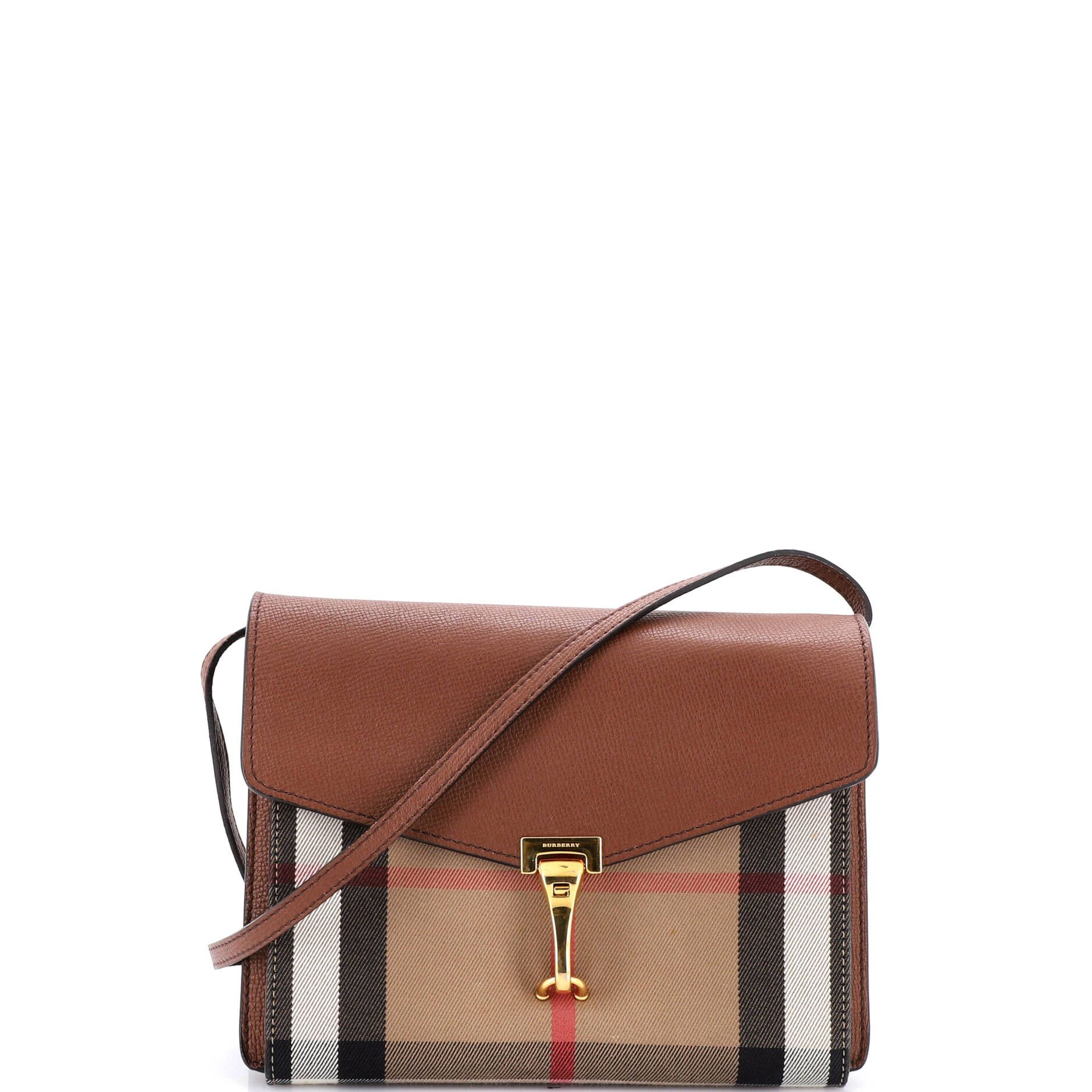 Burberry Macken Crossbody Bag Size ONE SIZE - 1 Thumbnail