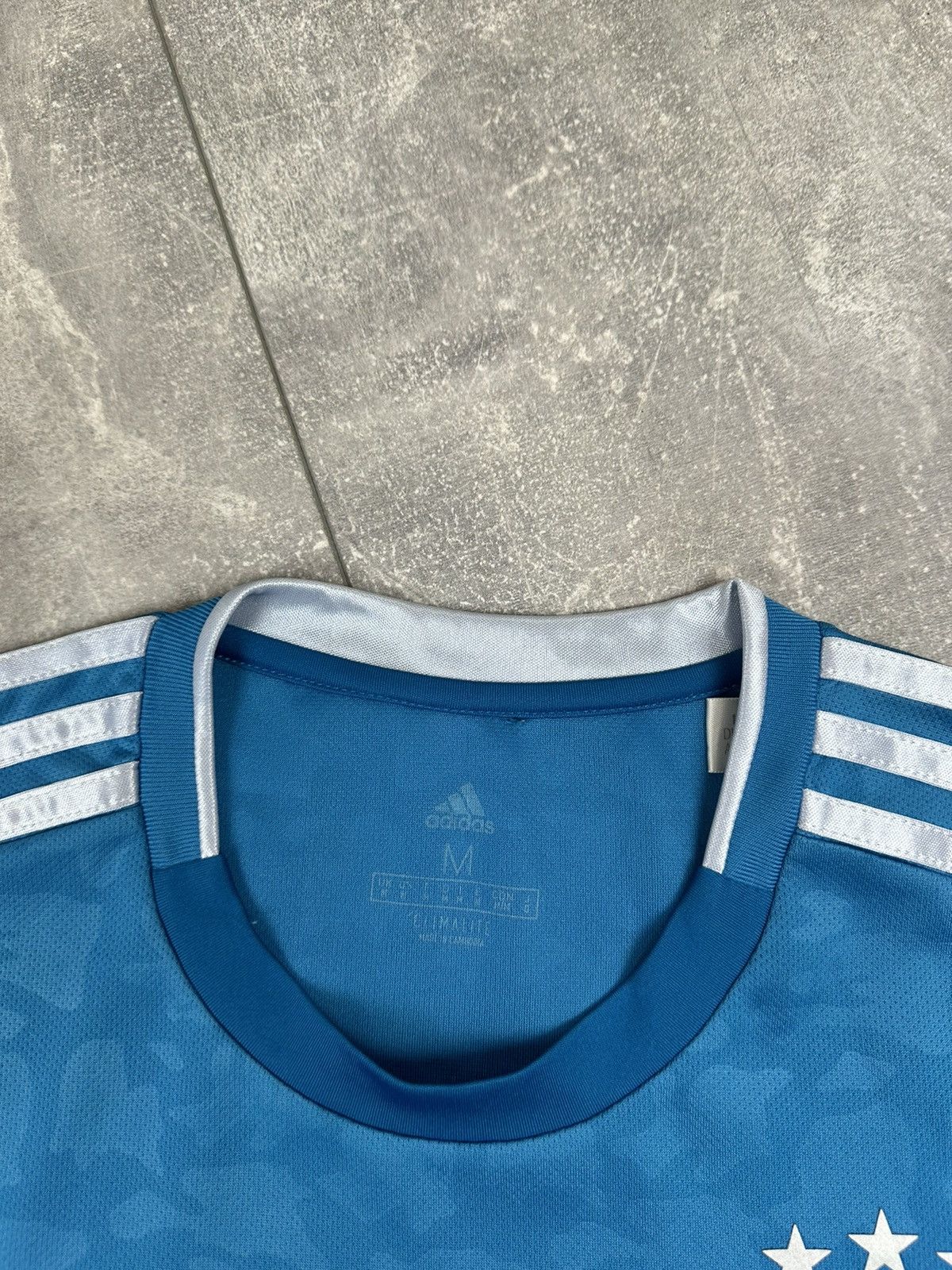 Adidas Adidas Juventus 2019/20 Soccer Football Jersey Size US M / EU 48-50 / 2 - 6 Thumbnail
