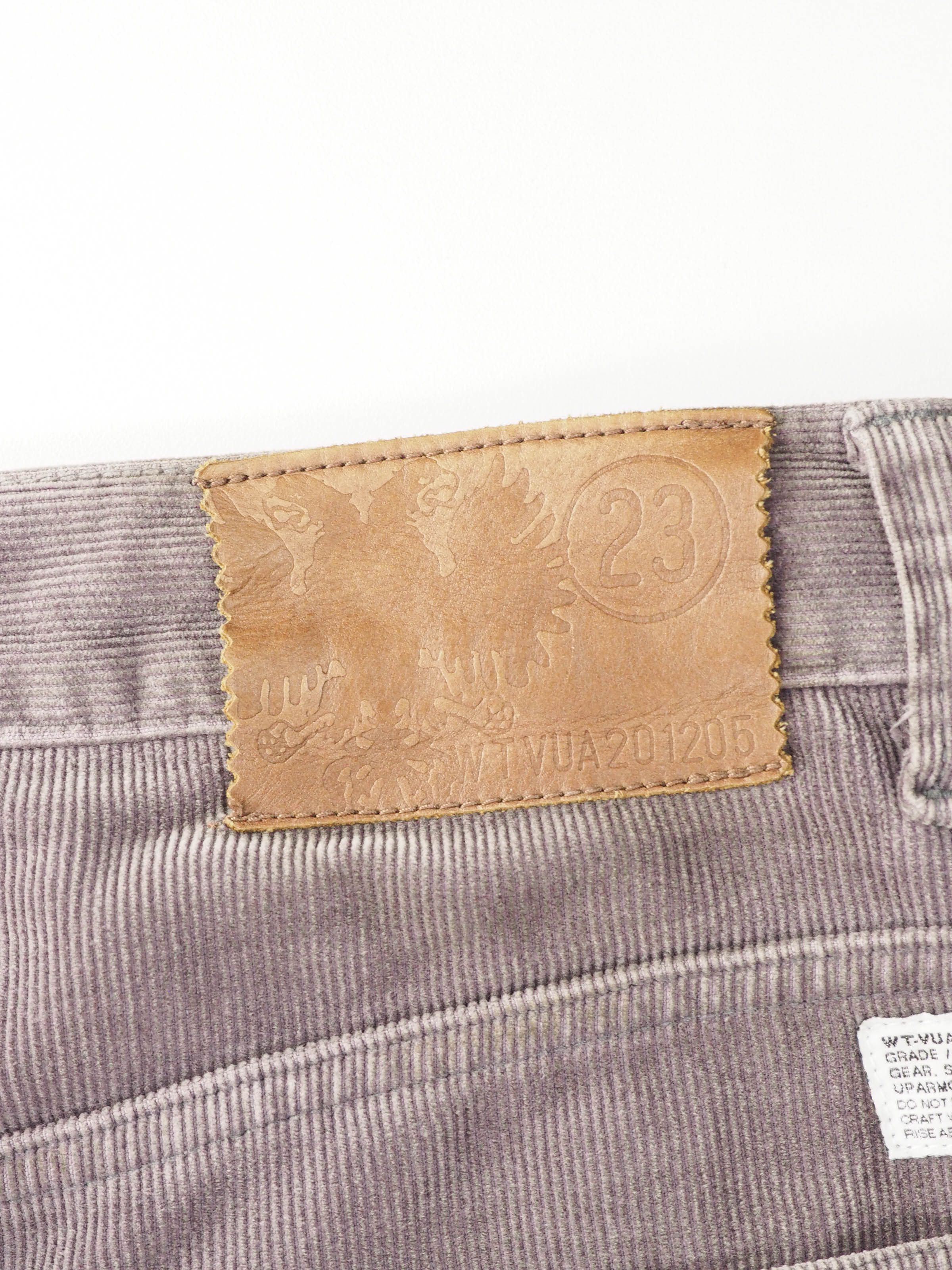 Wtaps WTAPS corduroy pants Size US 30 / EU 46 - 12 Thumbnail