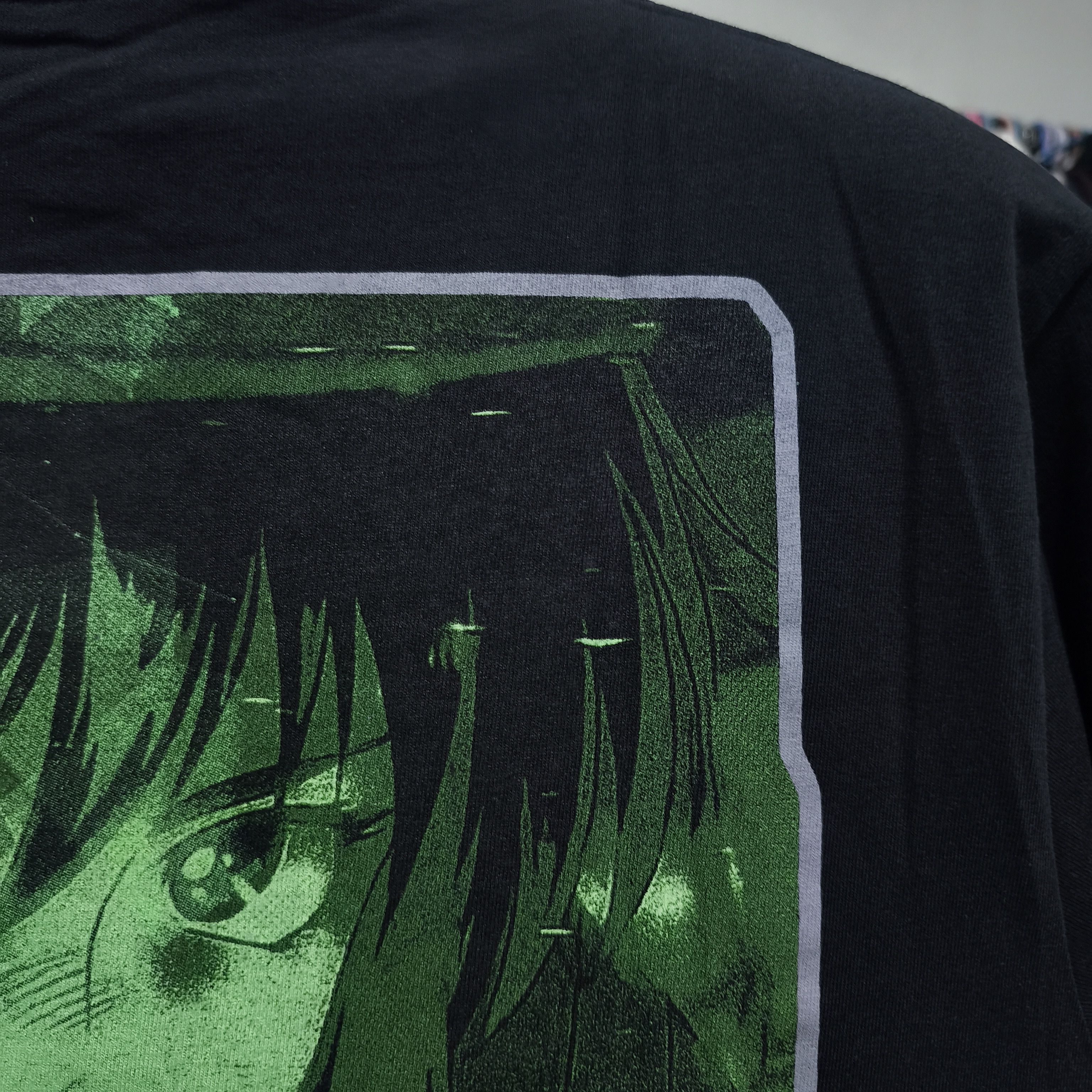 Anime Ghost In The Shell Inhuman Made T-shirt Size US XL / EU 56 / 4 - 12 Thumbnail