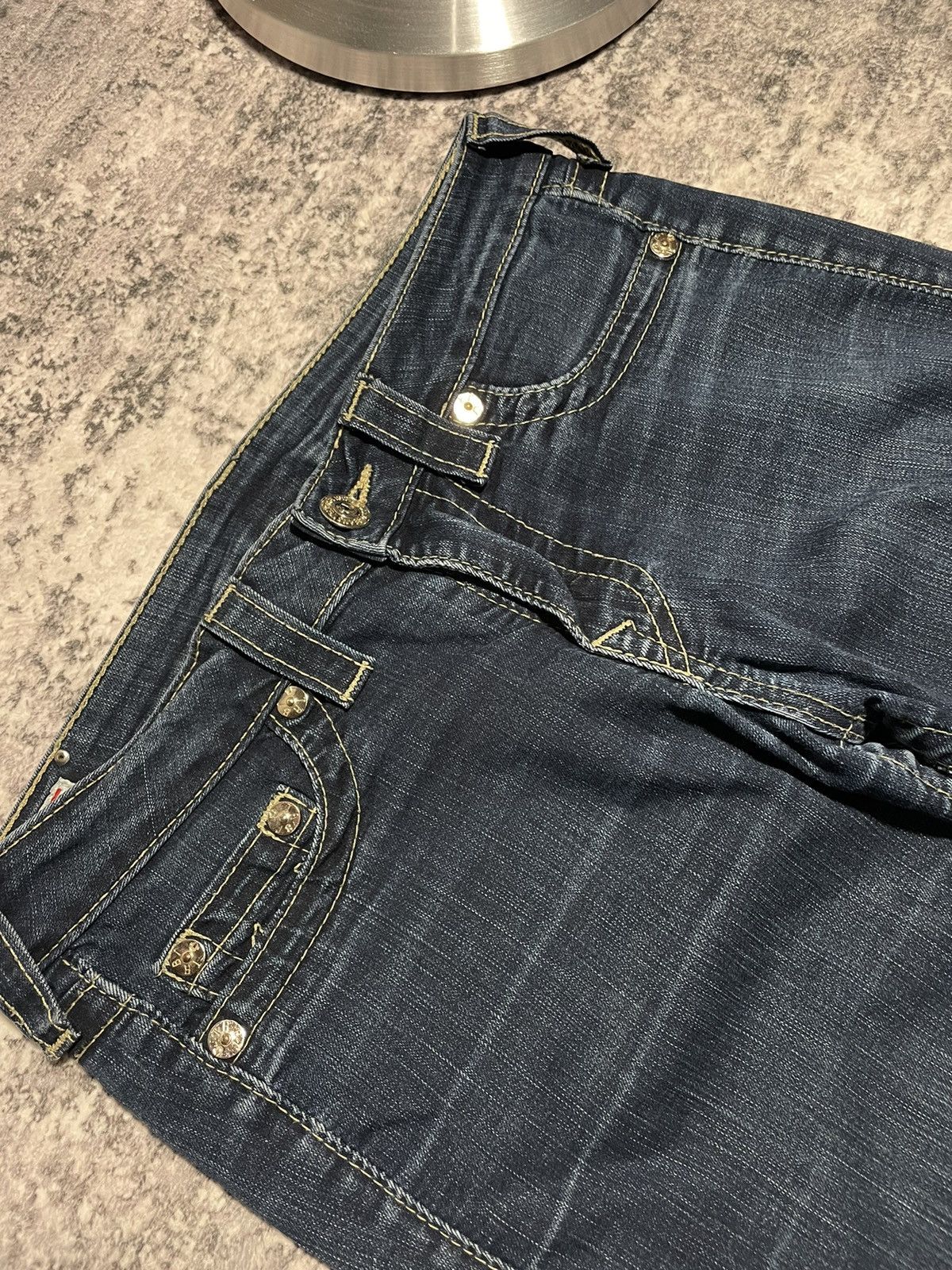 True Religion × Vintage True Religion Made in USA Size 29" - 5 Thumbnail
