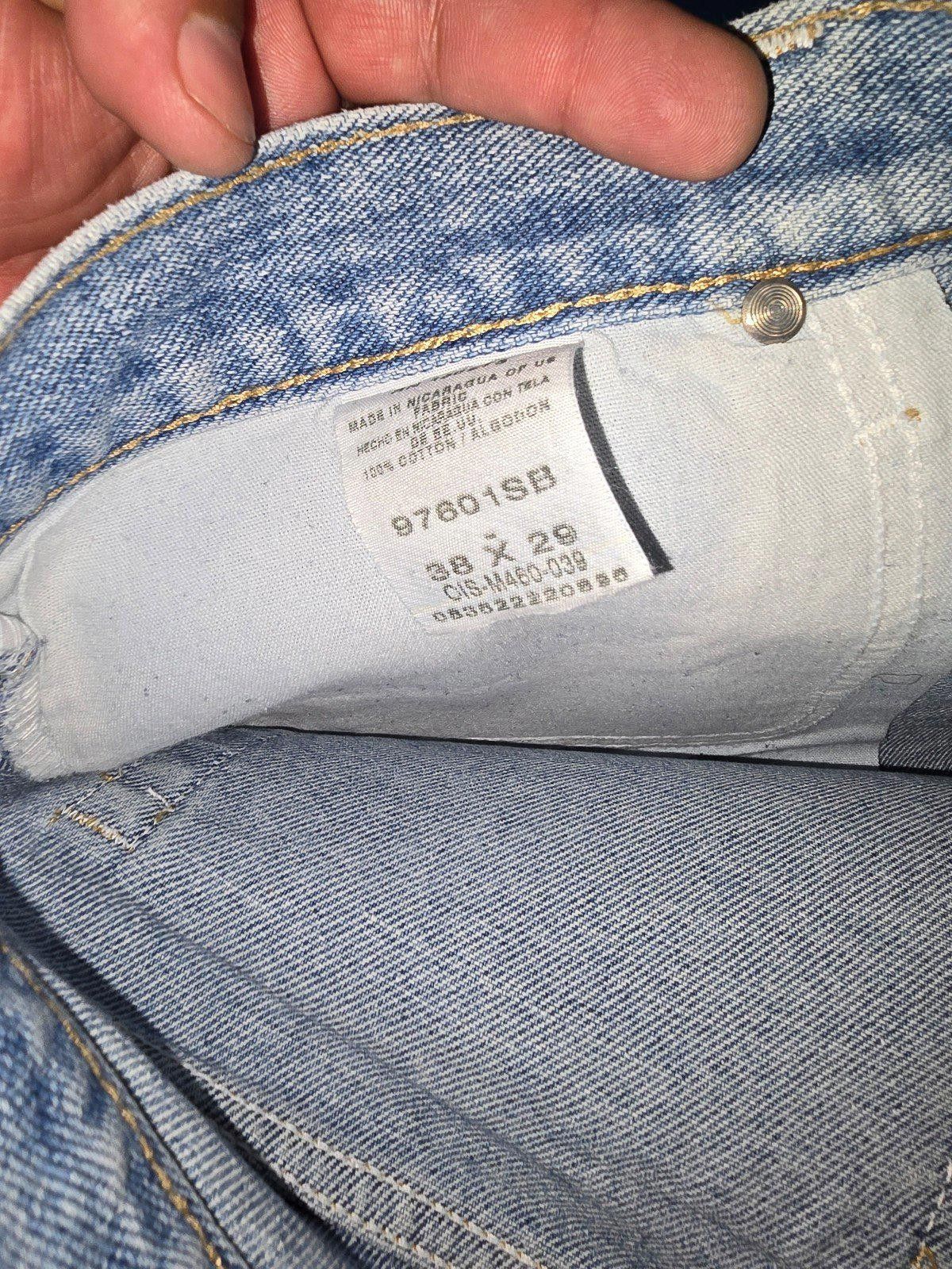 Wrangler Wrangler mens Jeans Size US 38 / EU 54 - 4 Thumbnail