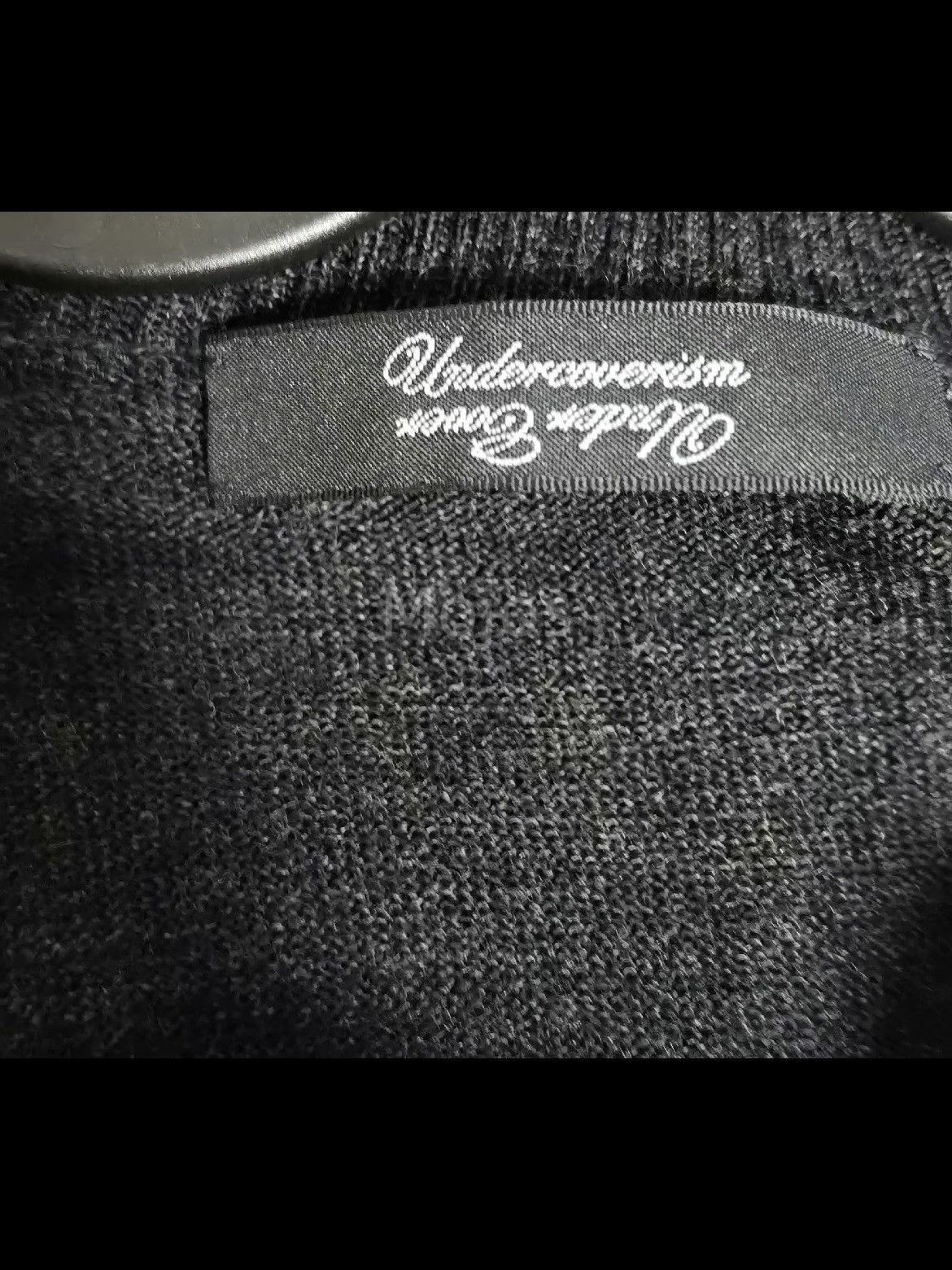 Undercover Undercover apple stitch Knitwear-2508 Size US M / EU 48-50 / 2 - 6 Thumbnail