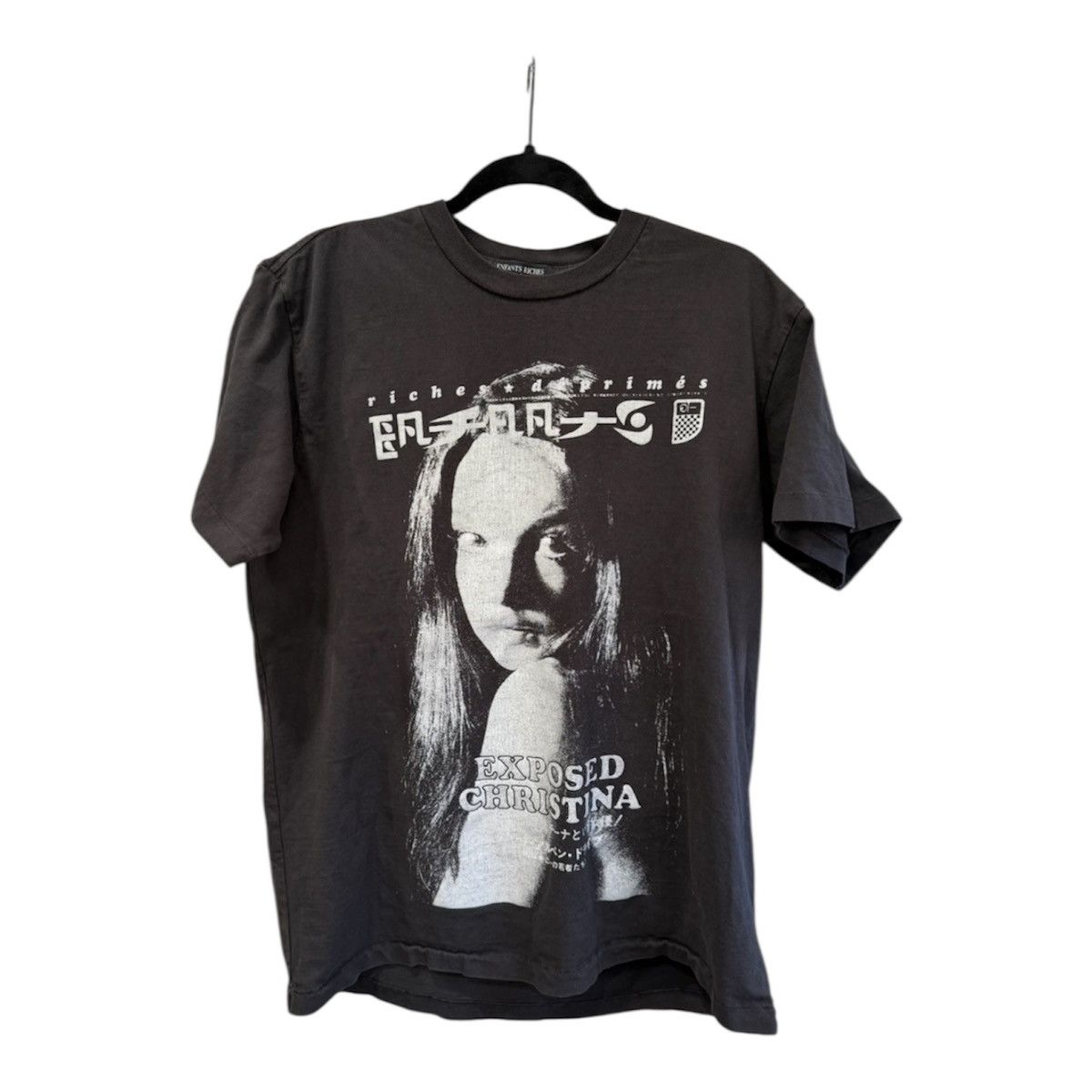 Enfants Riches Deprimes Enfants Riches Deprimes Christiane F. Tee 