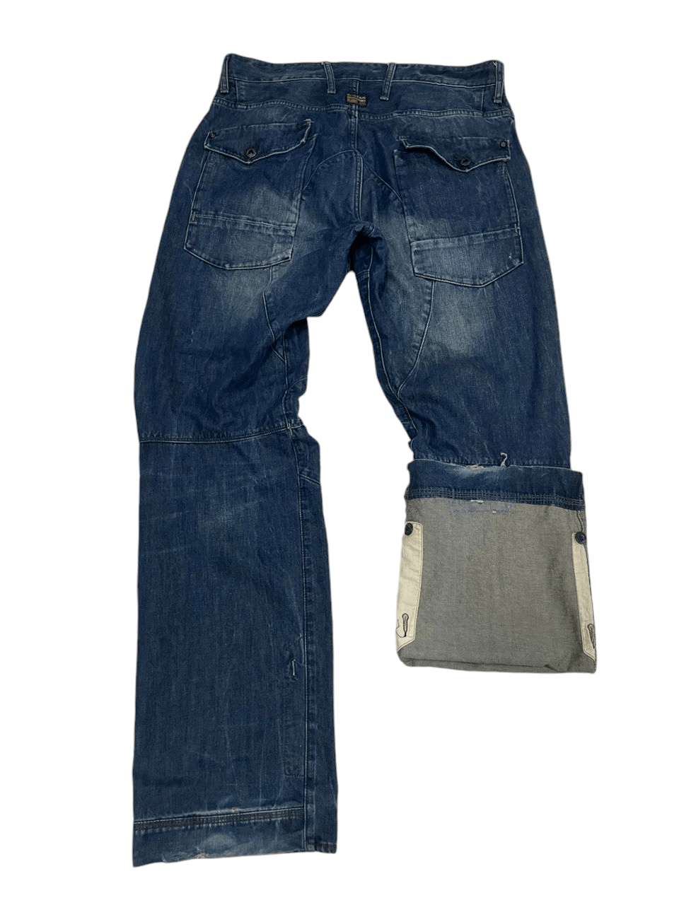 G-Star 💥G-Star Raw Denim 33 01💥 Size US 36 / EU 52 - 9 Thumbnail