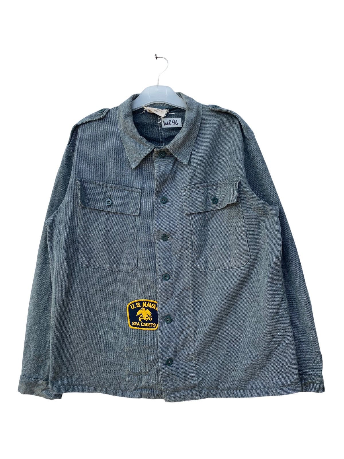 Vintage Vintage Sausage Skateboard Prisoner Style Jacket Size US XL / EU 56 / 4 - 1 Thumbnail