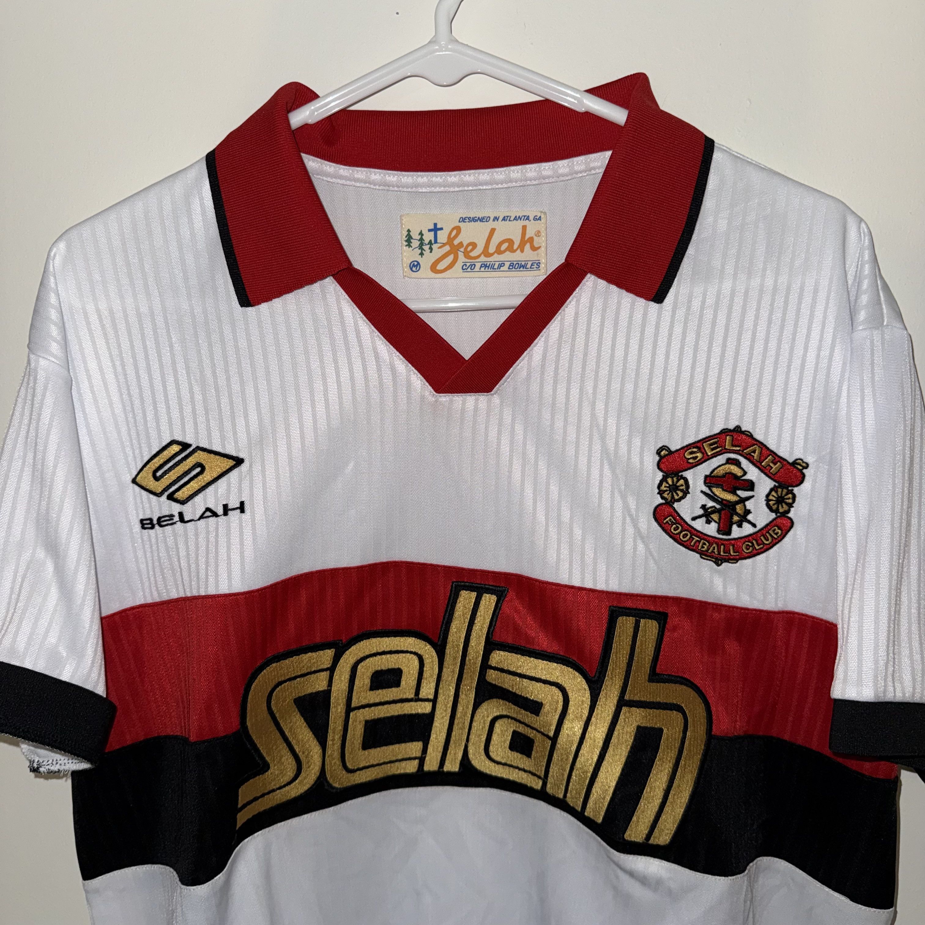 Other Selah x Manchester United Jersey/Polo Size US M / EU 48-50 / 2 - 3 Thumbnail