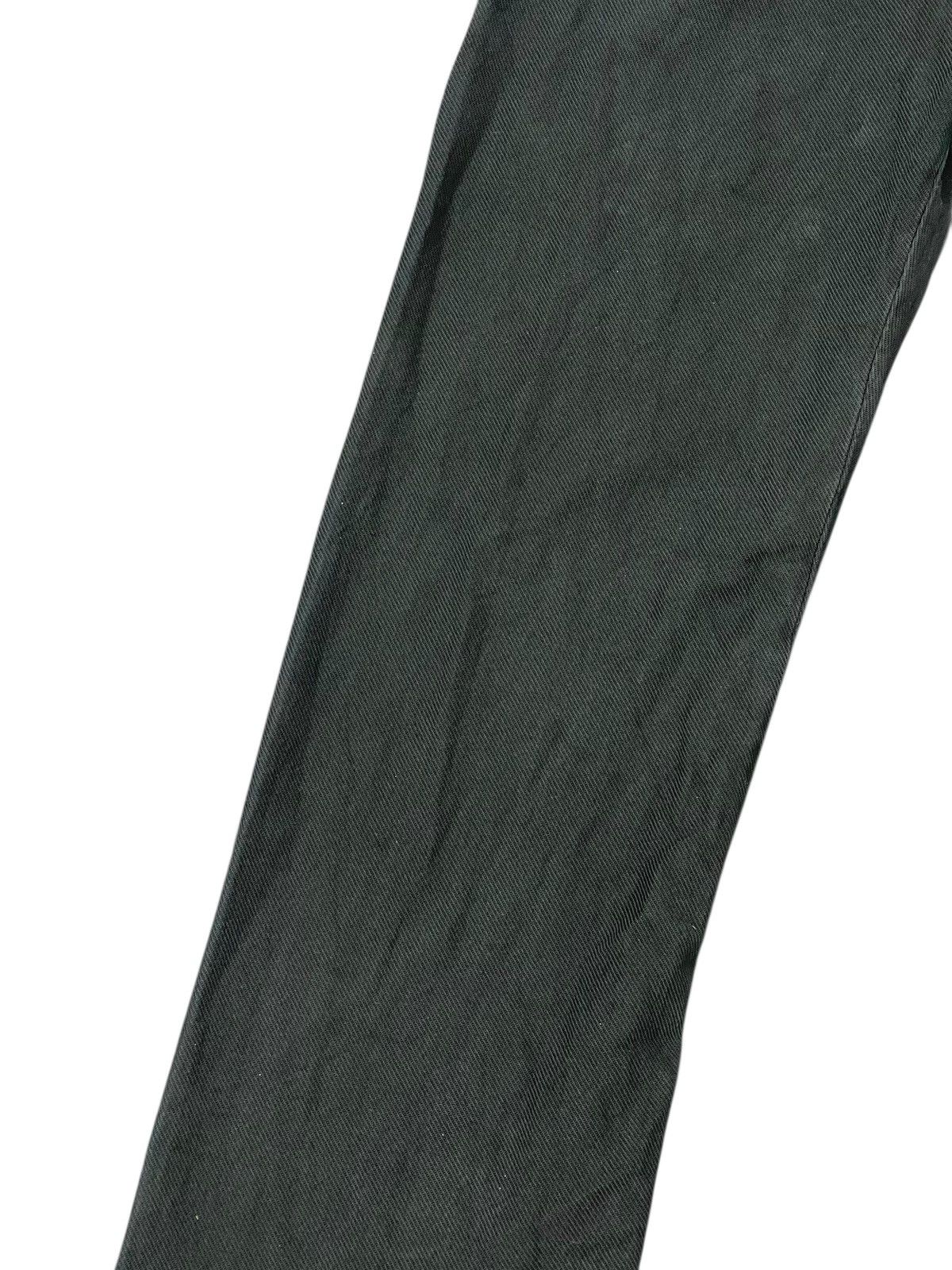 Maison Margiela Vtg Maison Martin Margiela Pant Regular 4🟦1 Size US 31 - 13 Thumbnail