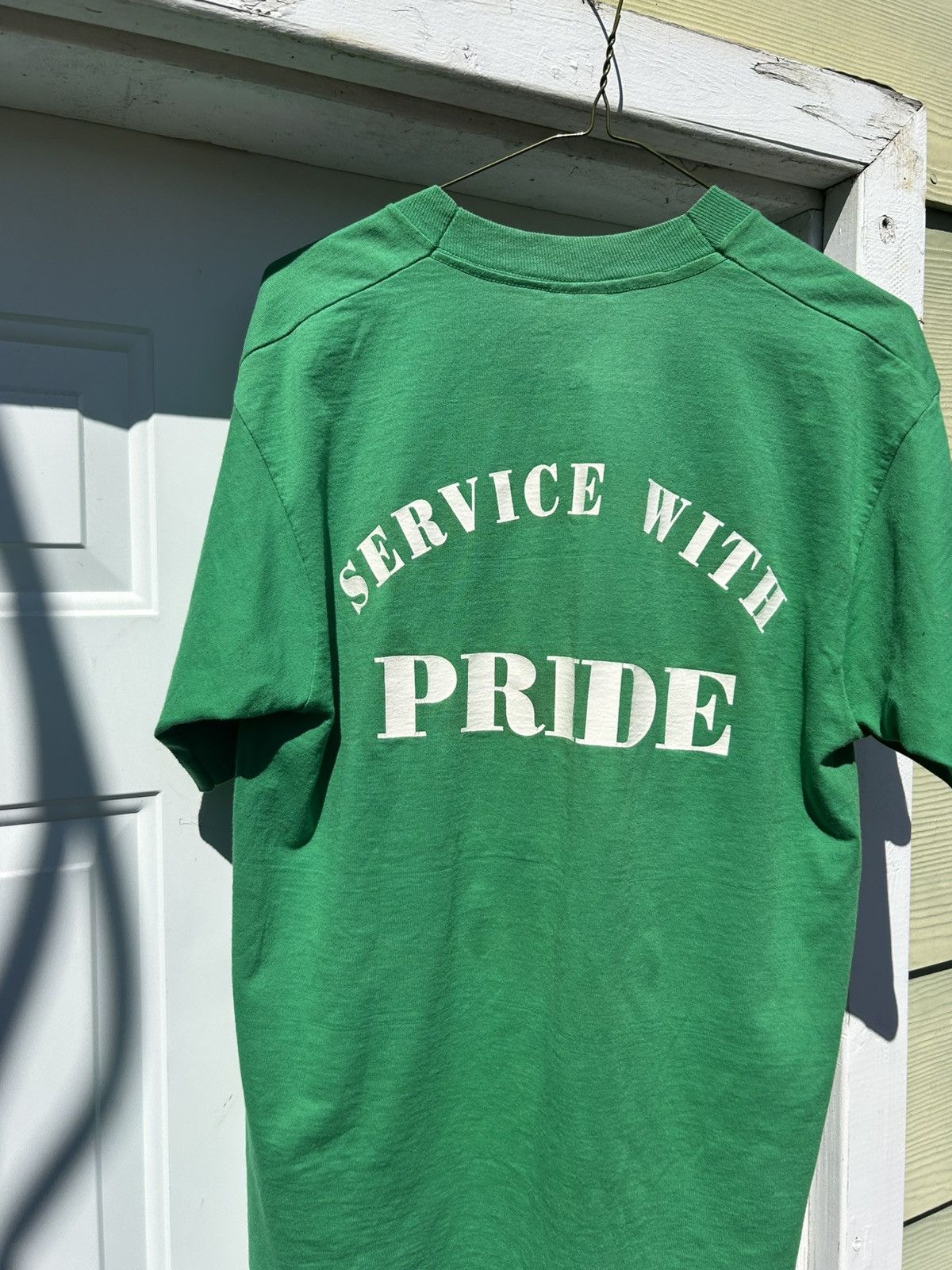 Vintage Police Week ss Size US L / EU 52-54 / 3 - 6 Thumbnail