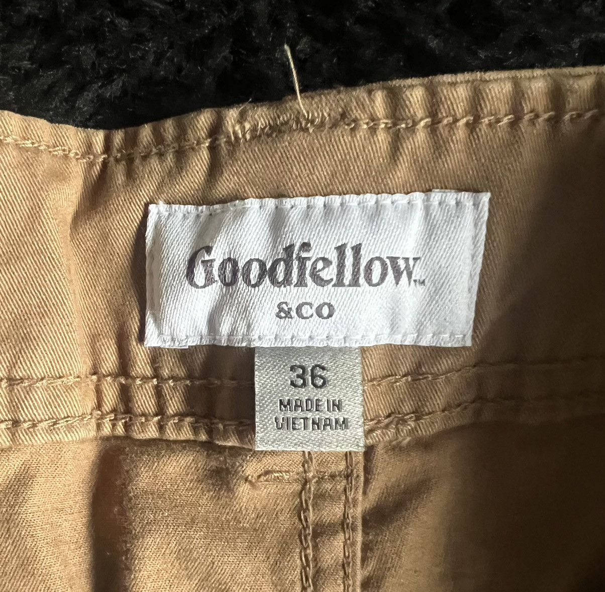 Other Khaki Cargo Shorts Men’s W 36 Size US 36 / EU 52 - 3 Thumbnail